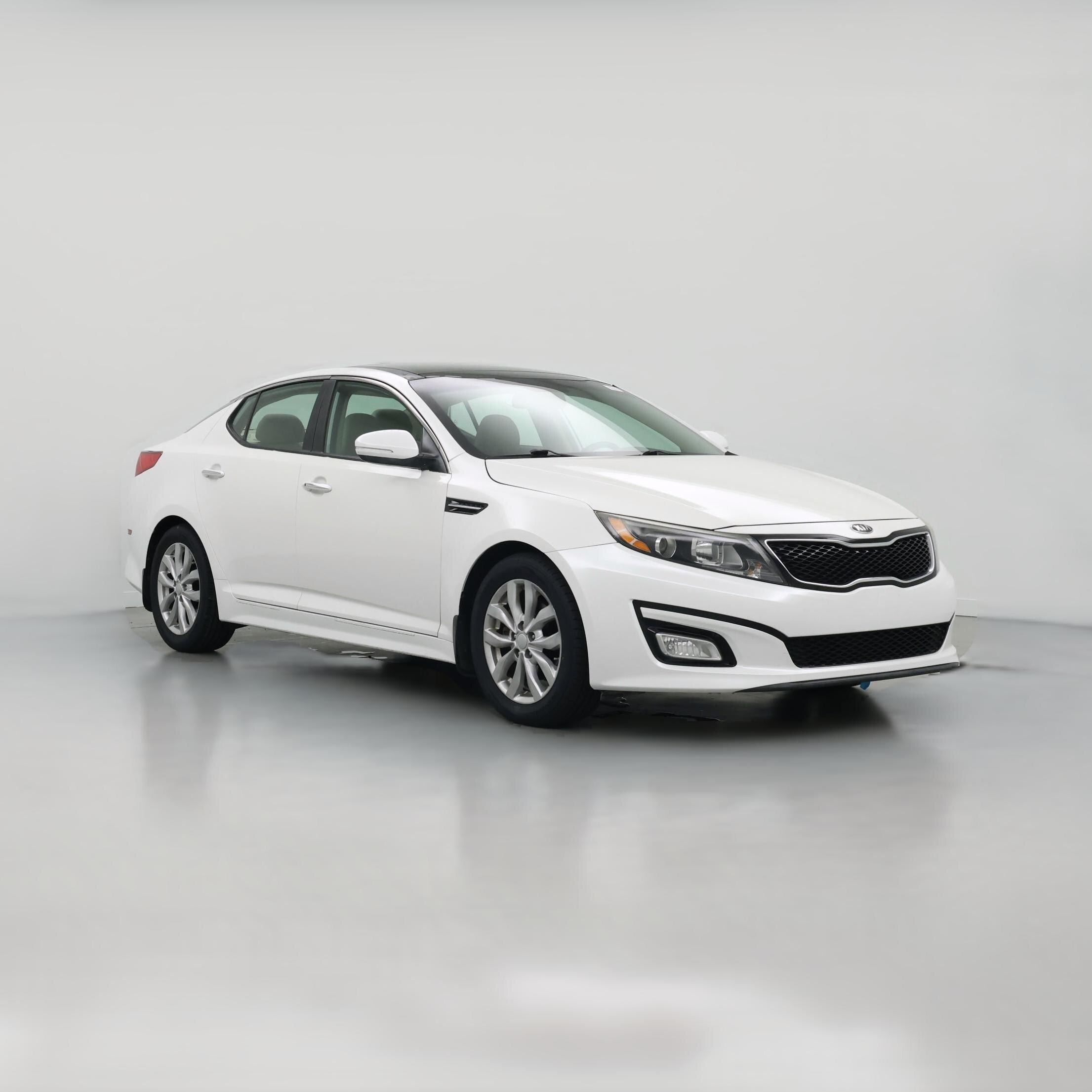 Thumbnail: 2015 Kia Optima - 1