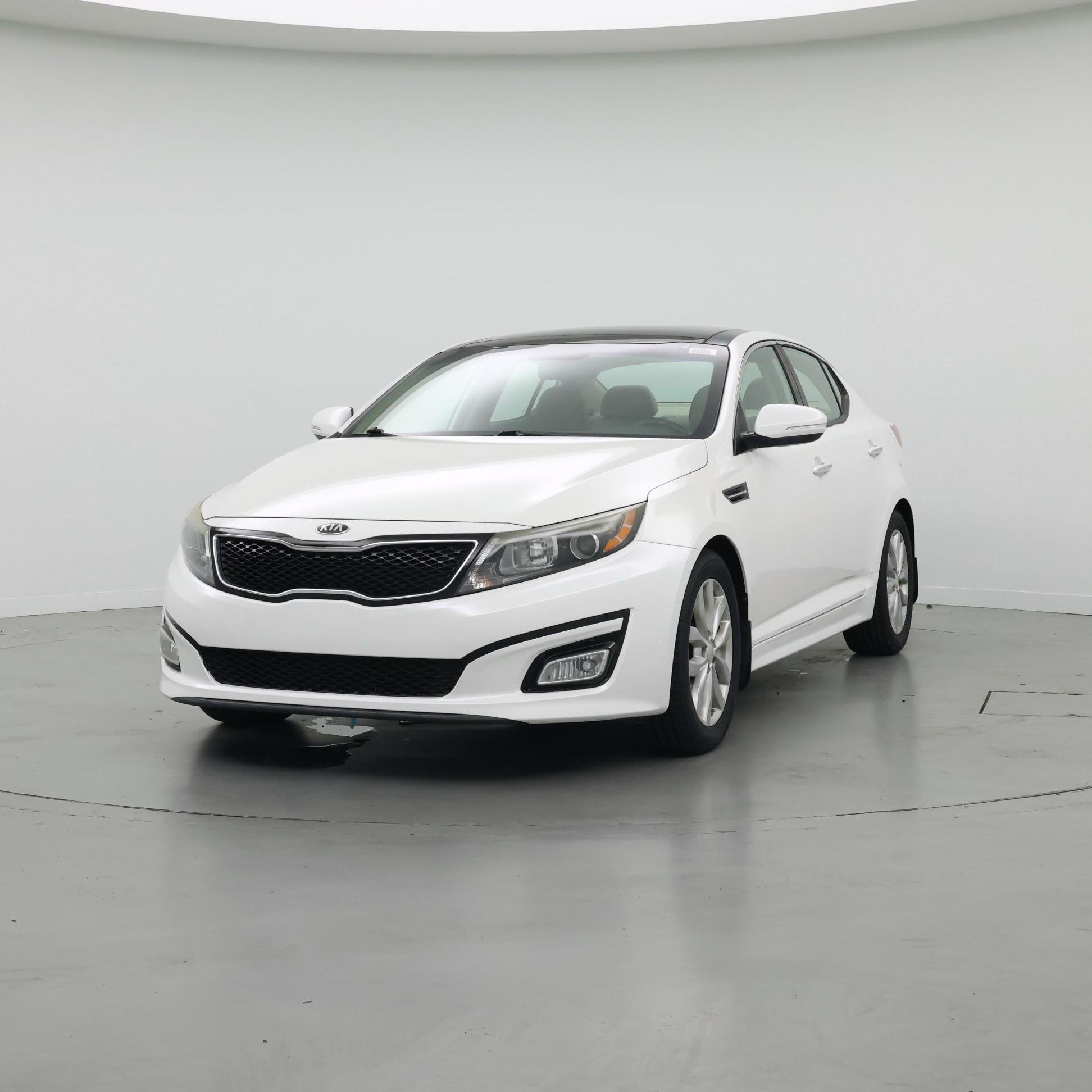 Thumbnail: 2015 Kia Optima - 4
