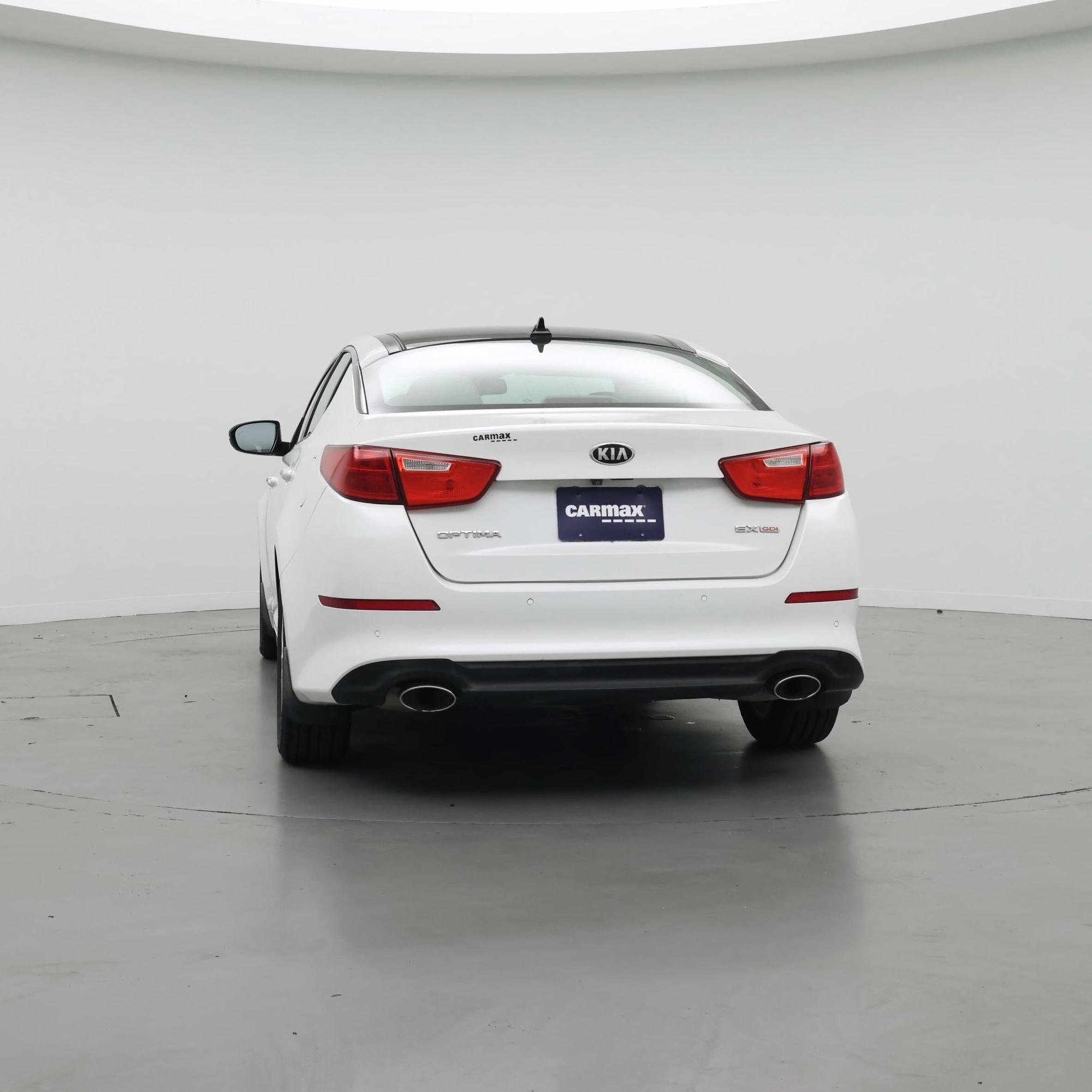 Thumbnail: 2015 Kia Optima - 6