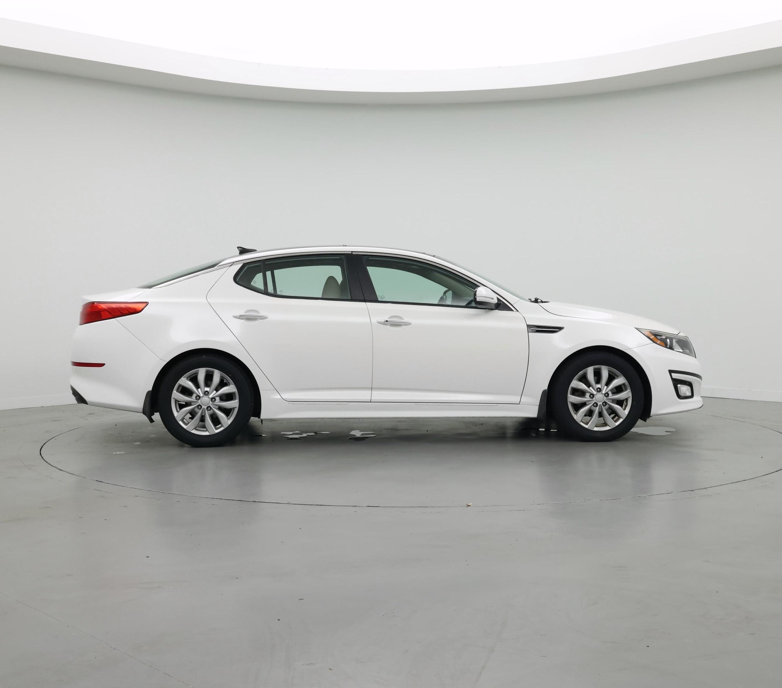 Thumbnail: 2015 Kia Optima - 7