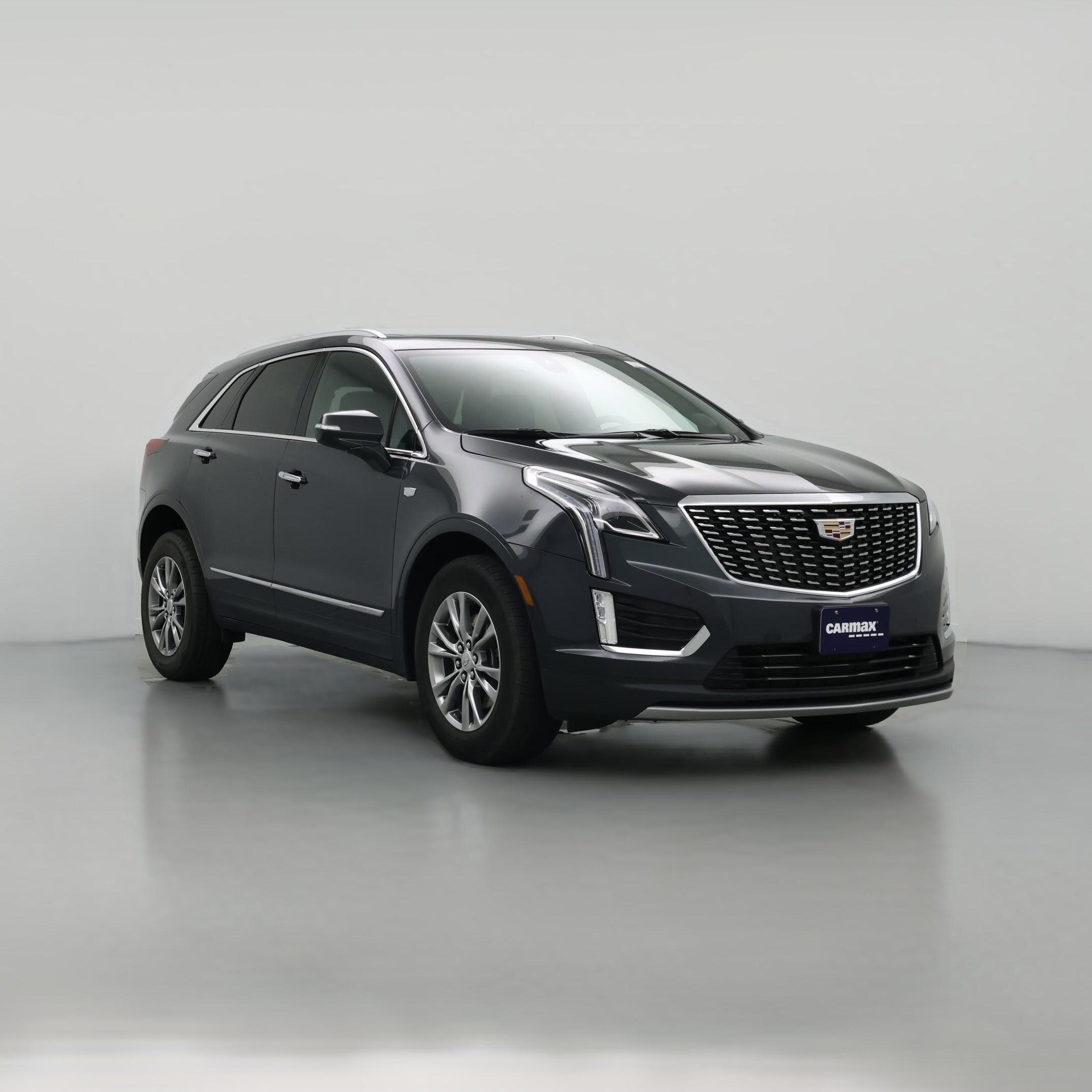 Thumbnail: 2022 Cadillac XT5 - 1