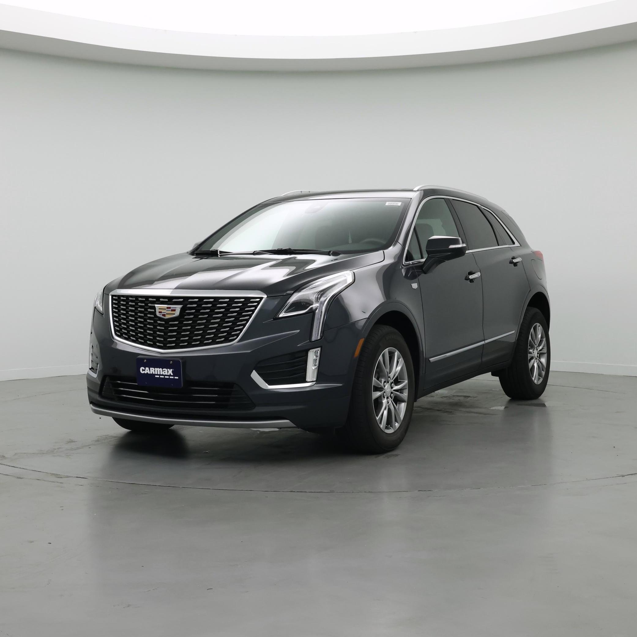 Thumbnail: 2022 Cadillac XT5 - 4