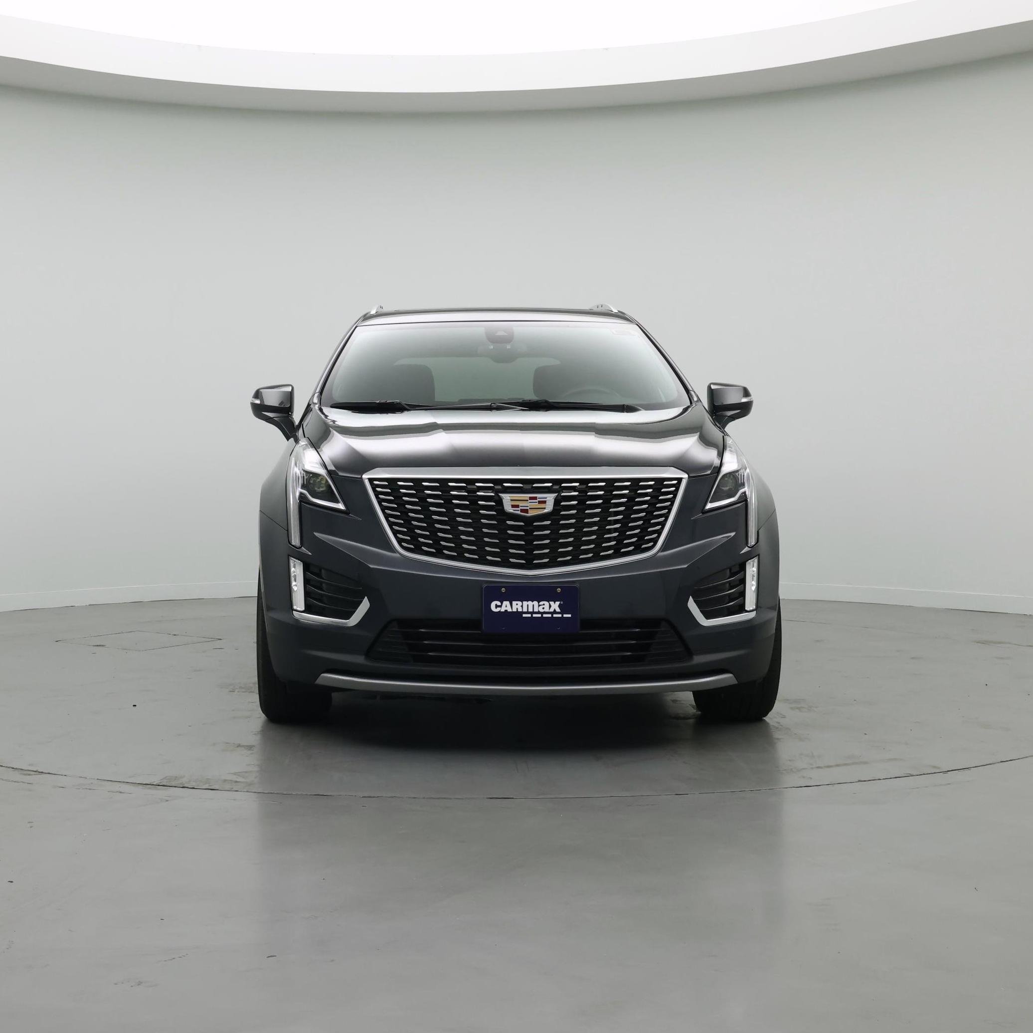 Thumbnail: 2022 Cadillac XT5 - 5