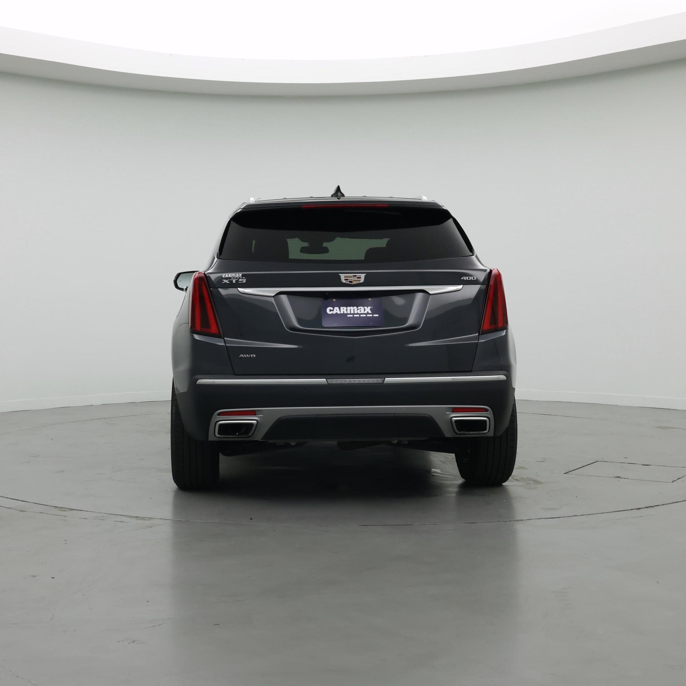 Thumbnail: 2022 Cadillac XT5 - 6