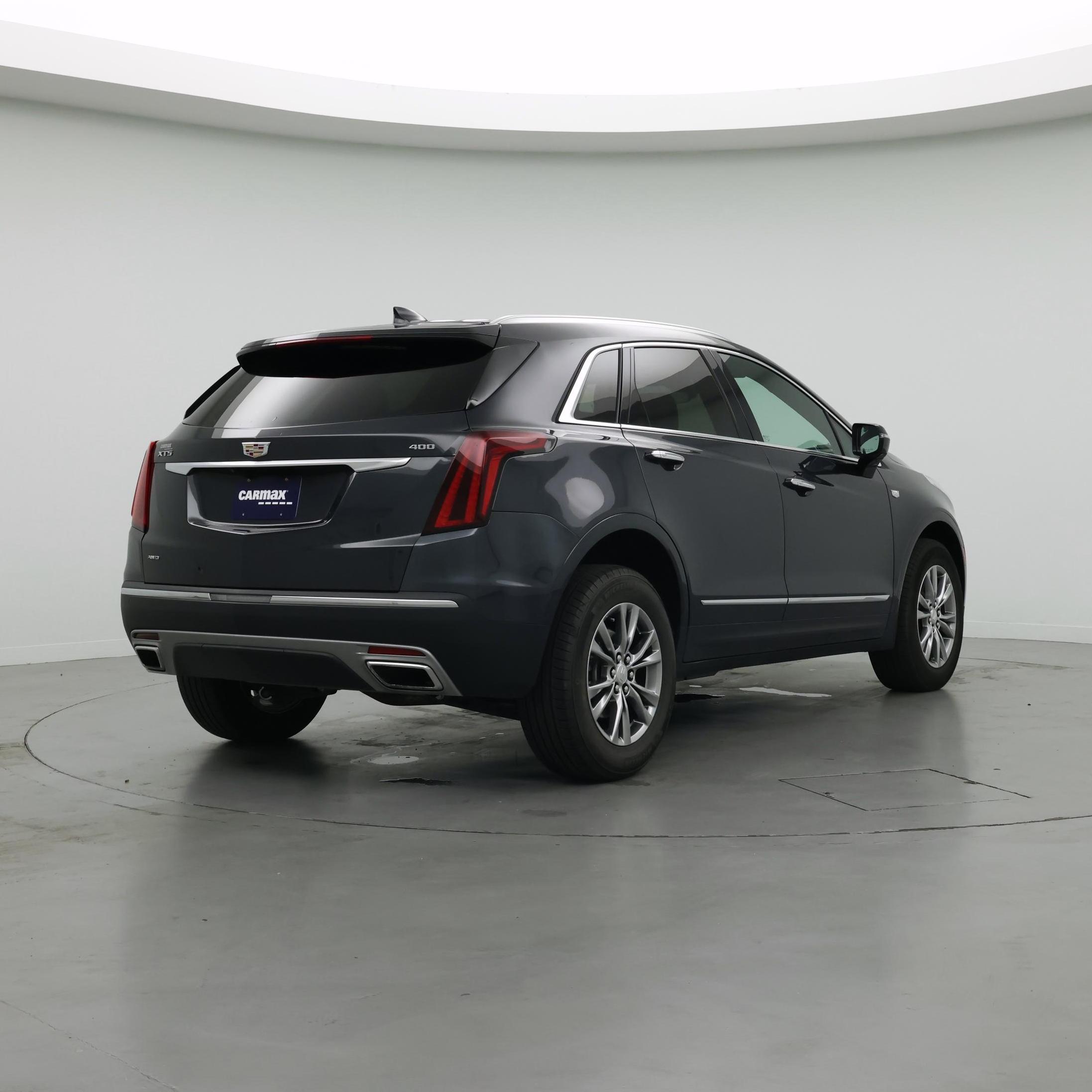 Thumbnail: 2022 Cadillac XT5 - 8