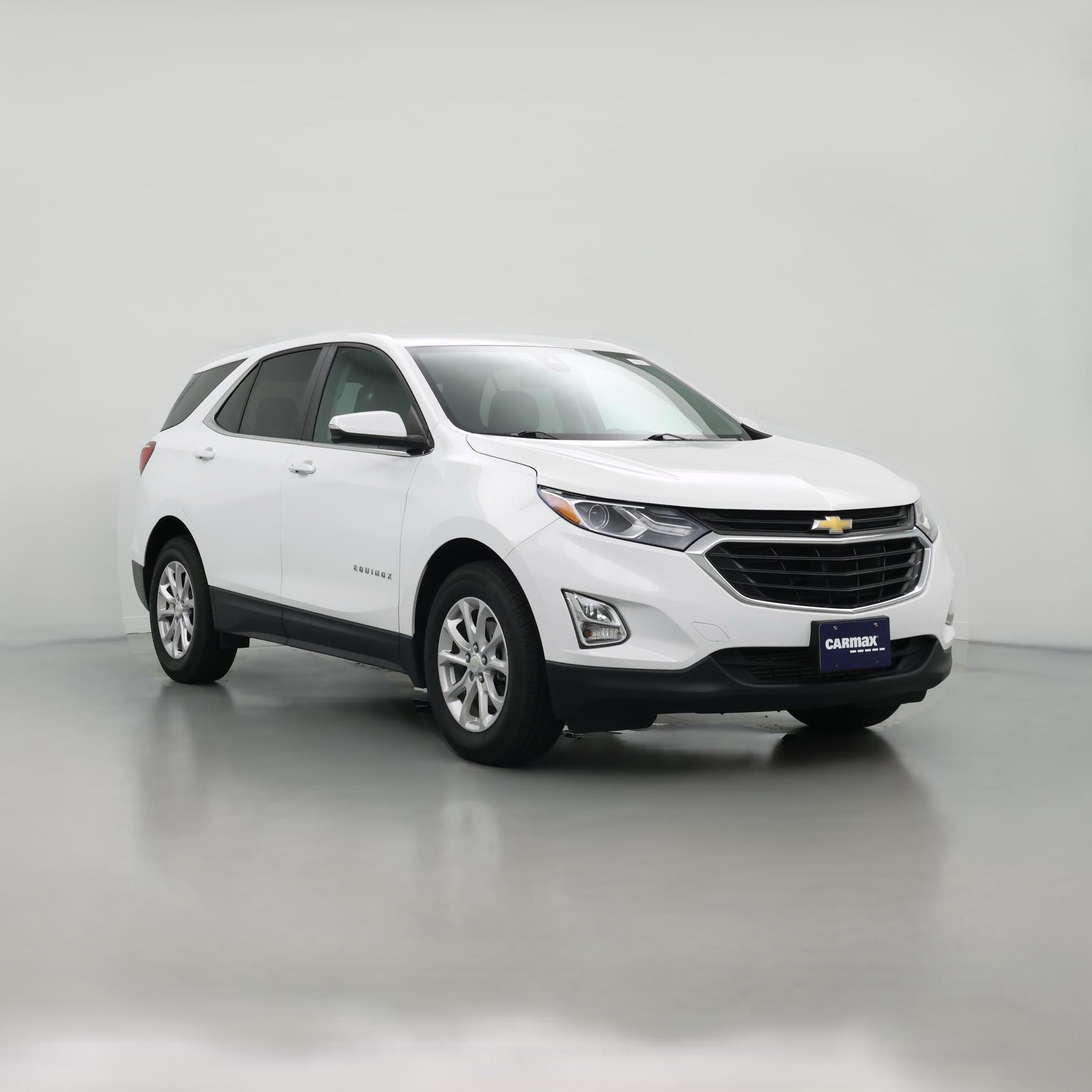 Thumbnail: 2021 Chevrolet Equinox - 1