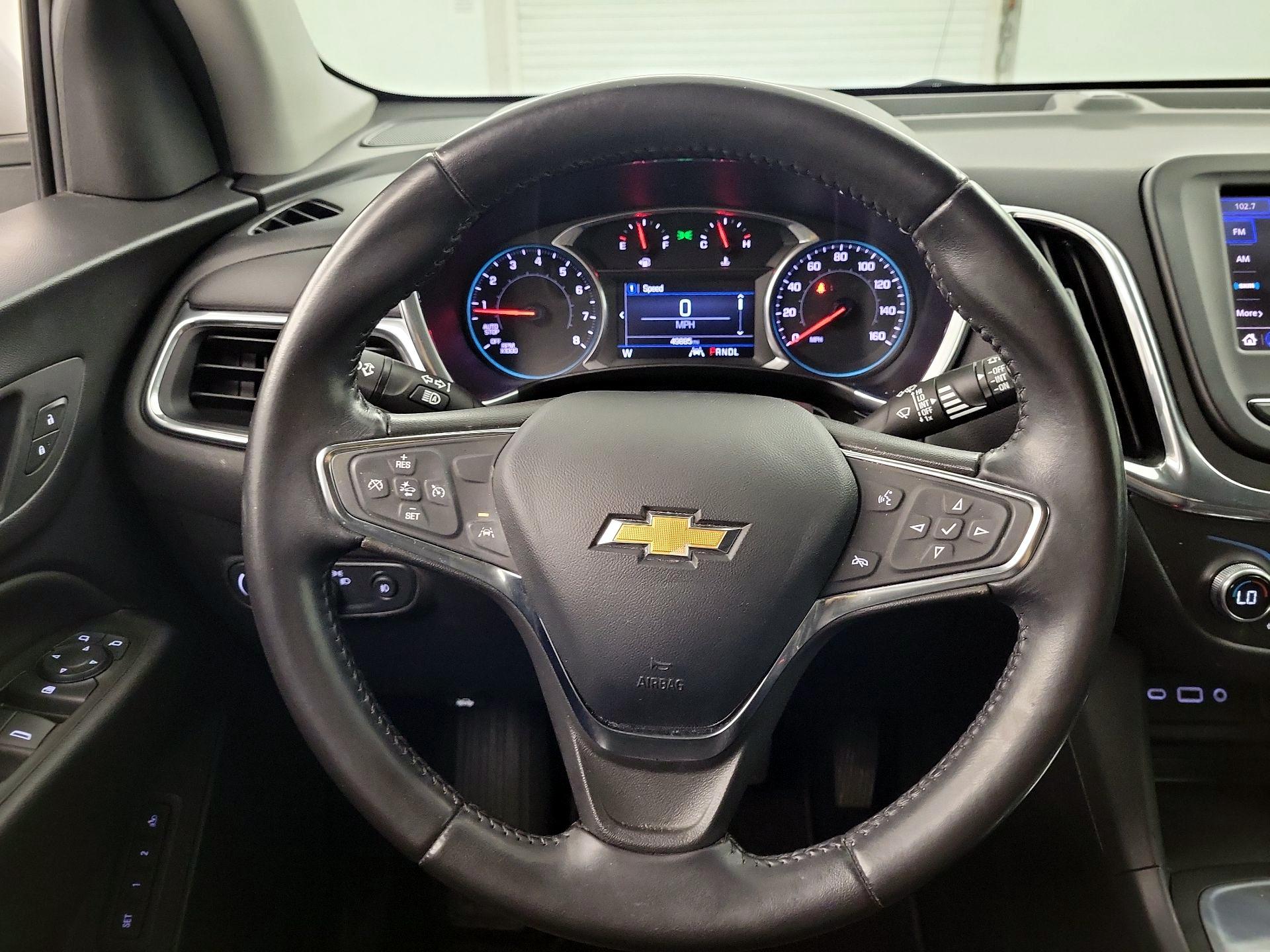 Thumbnail: 2021 Chevrolet Equinox - 10