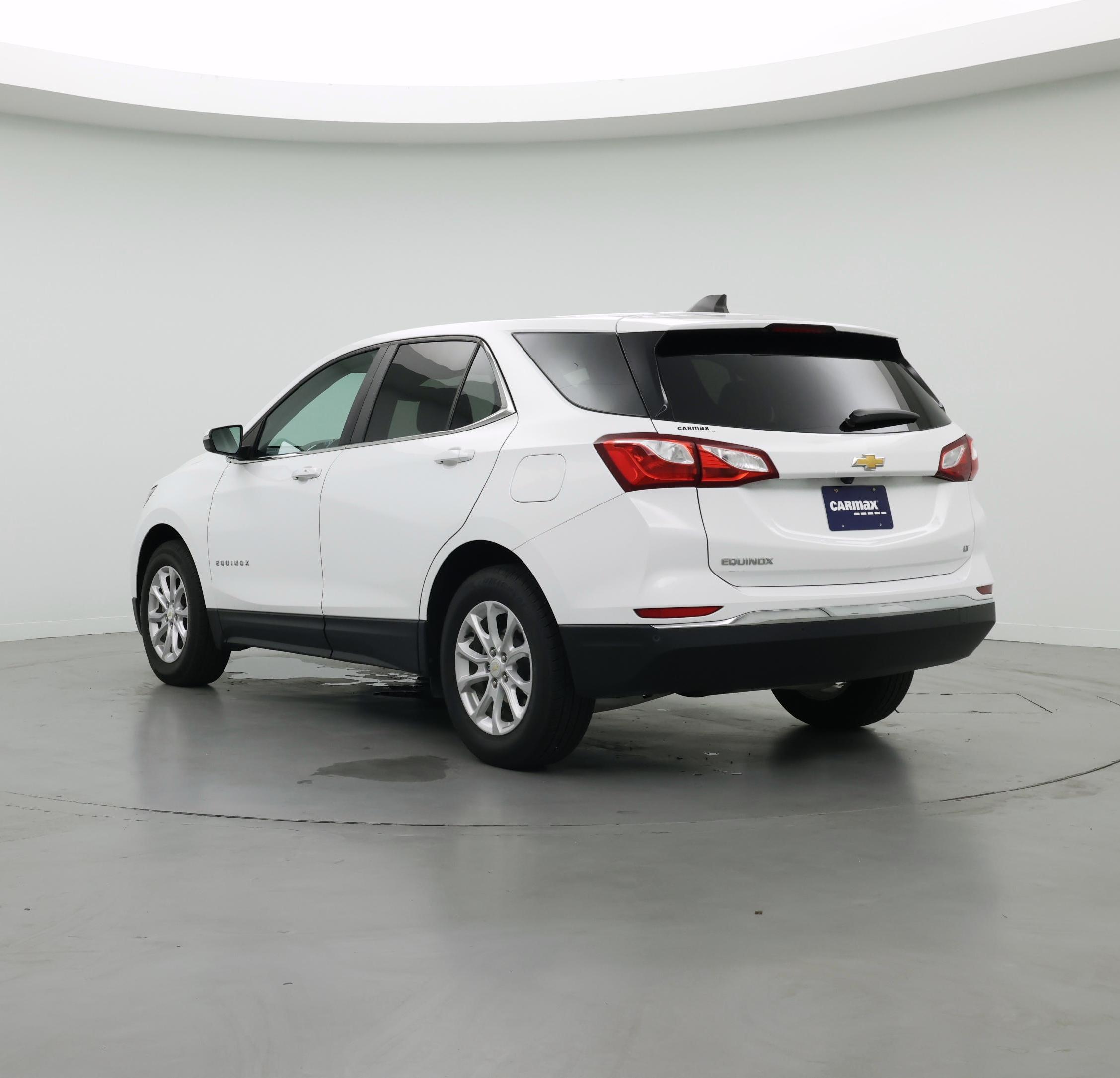 Thumbnail: 2021 Chevrolet Equinox - 2