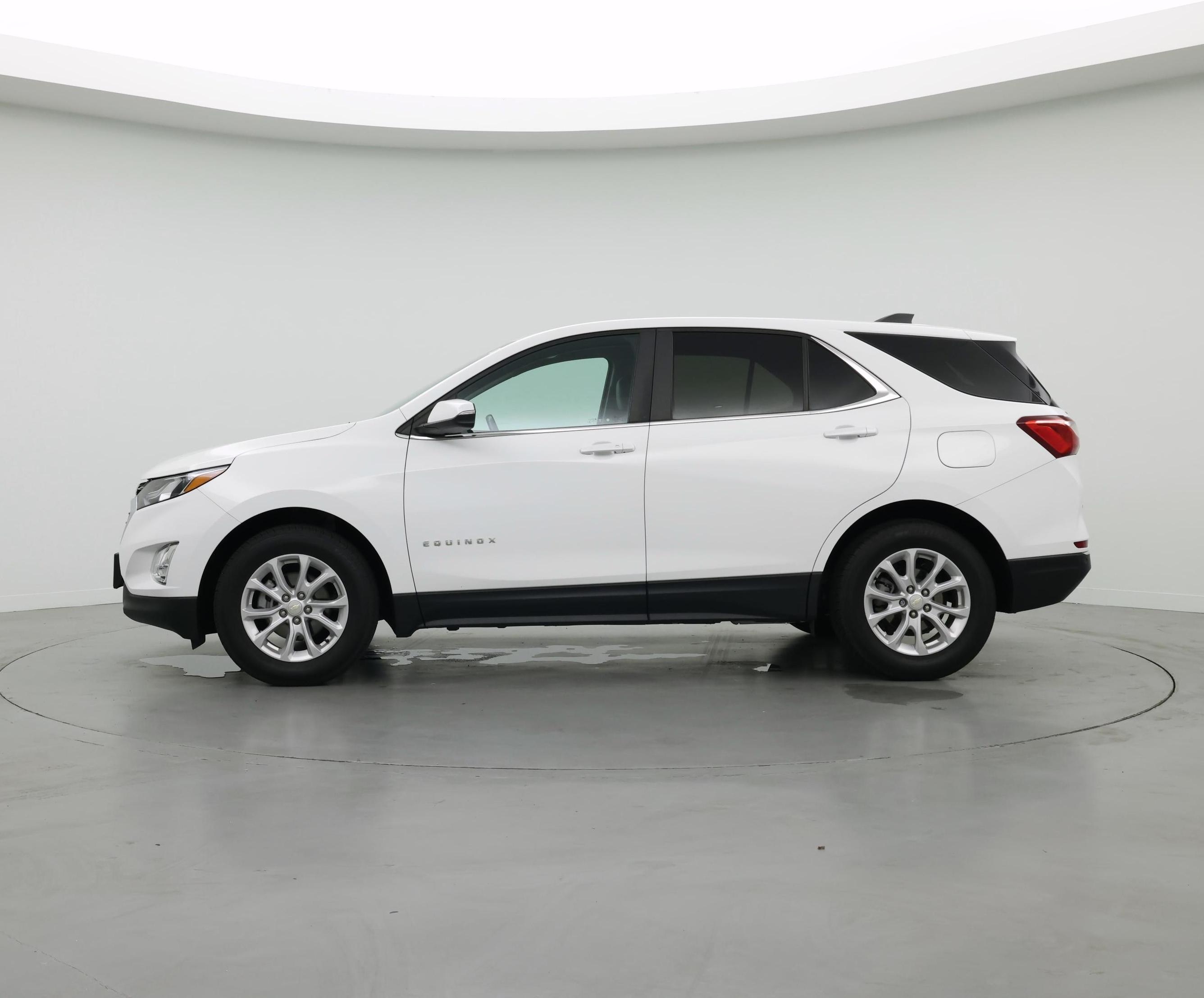 Thumbnail: 2021 Chevrolet Equinox - 3