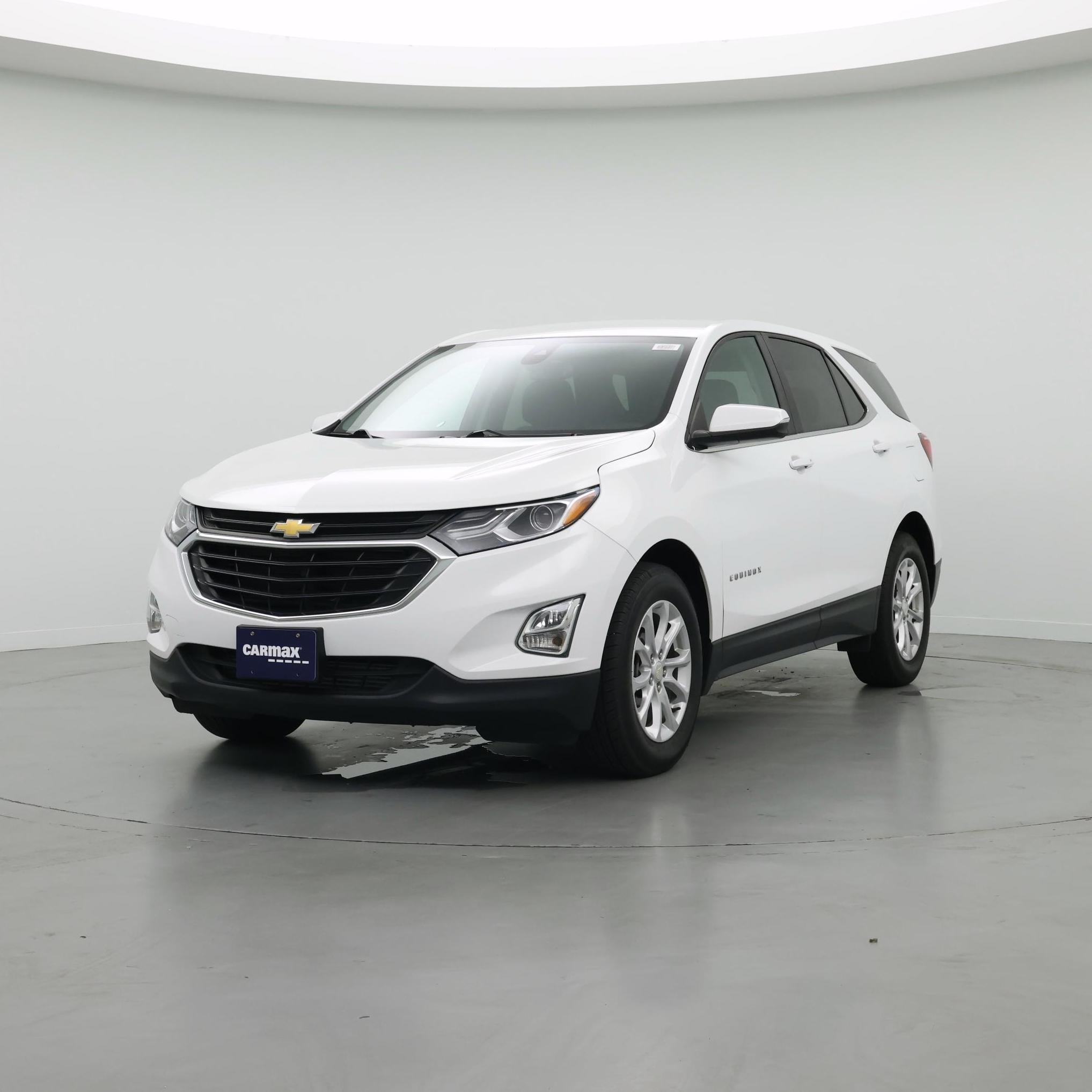 Thumbnail: 2021 Chevrolet Equinox - 4