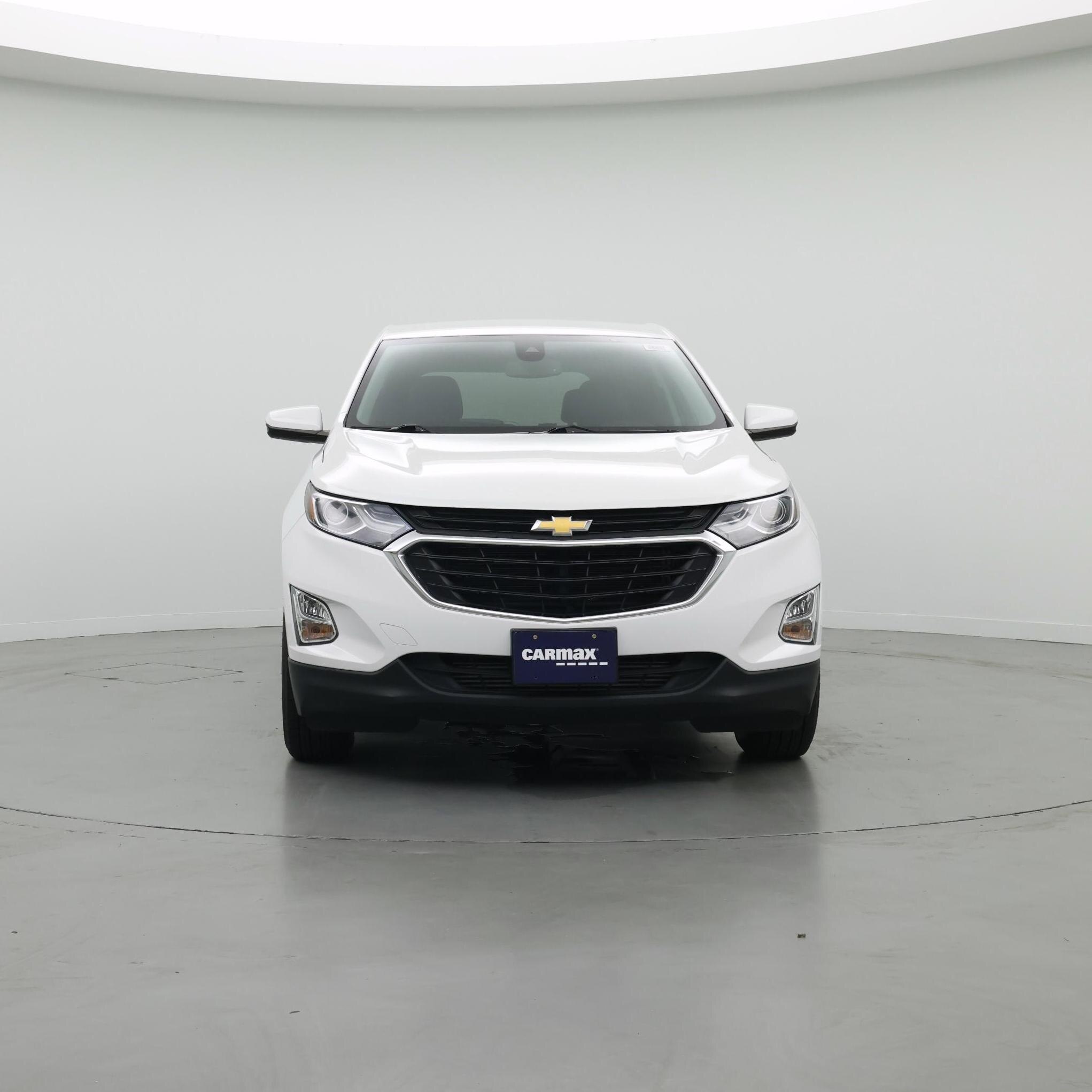 Thumbnail: 2021 Chevrolet Equinox - 5