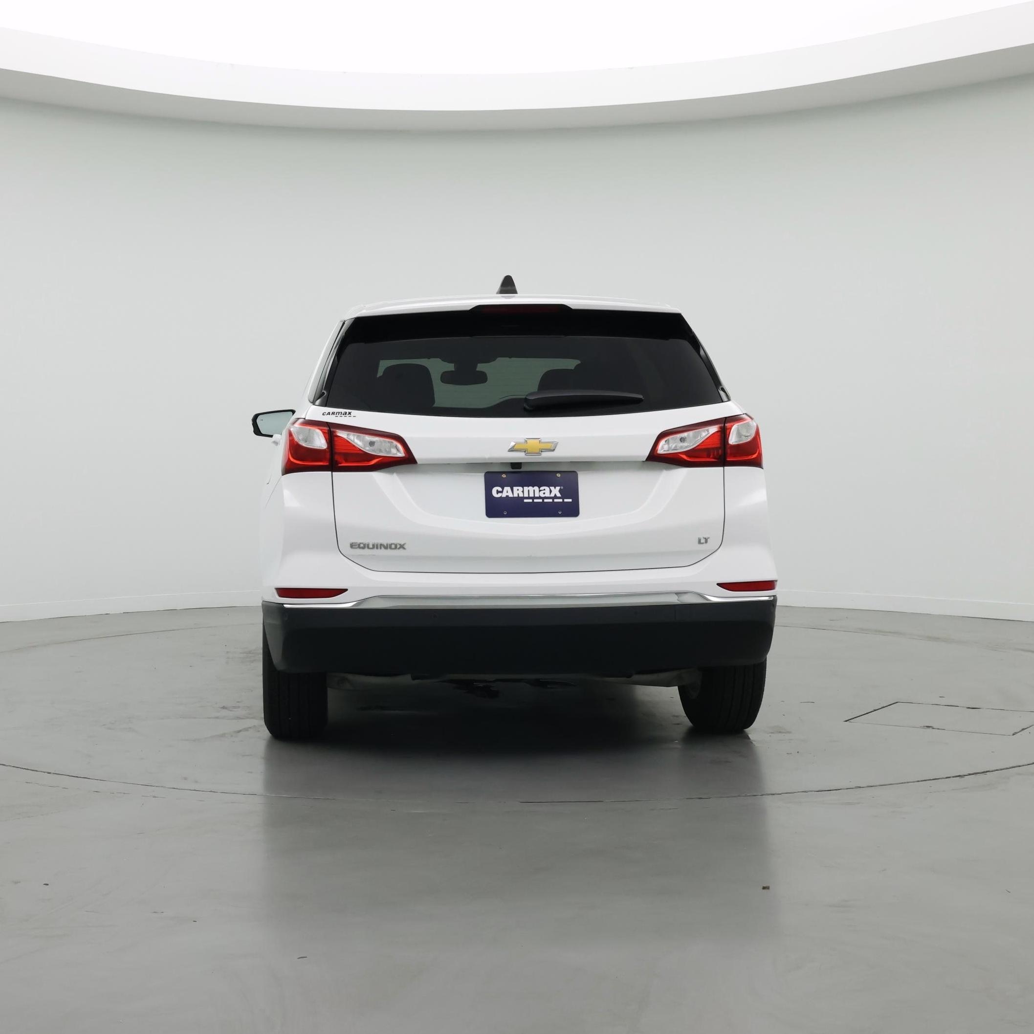 Thumbnail: 2021 Chevrolet Equinox - 6