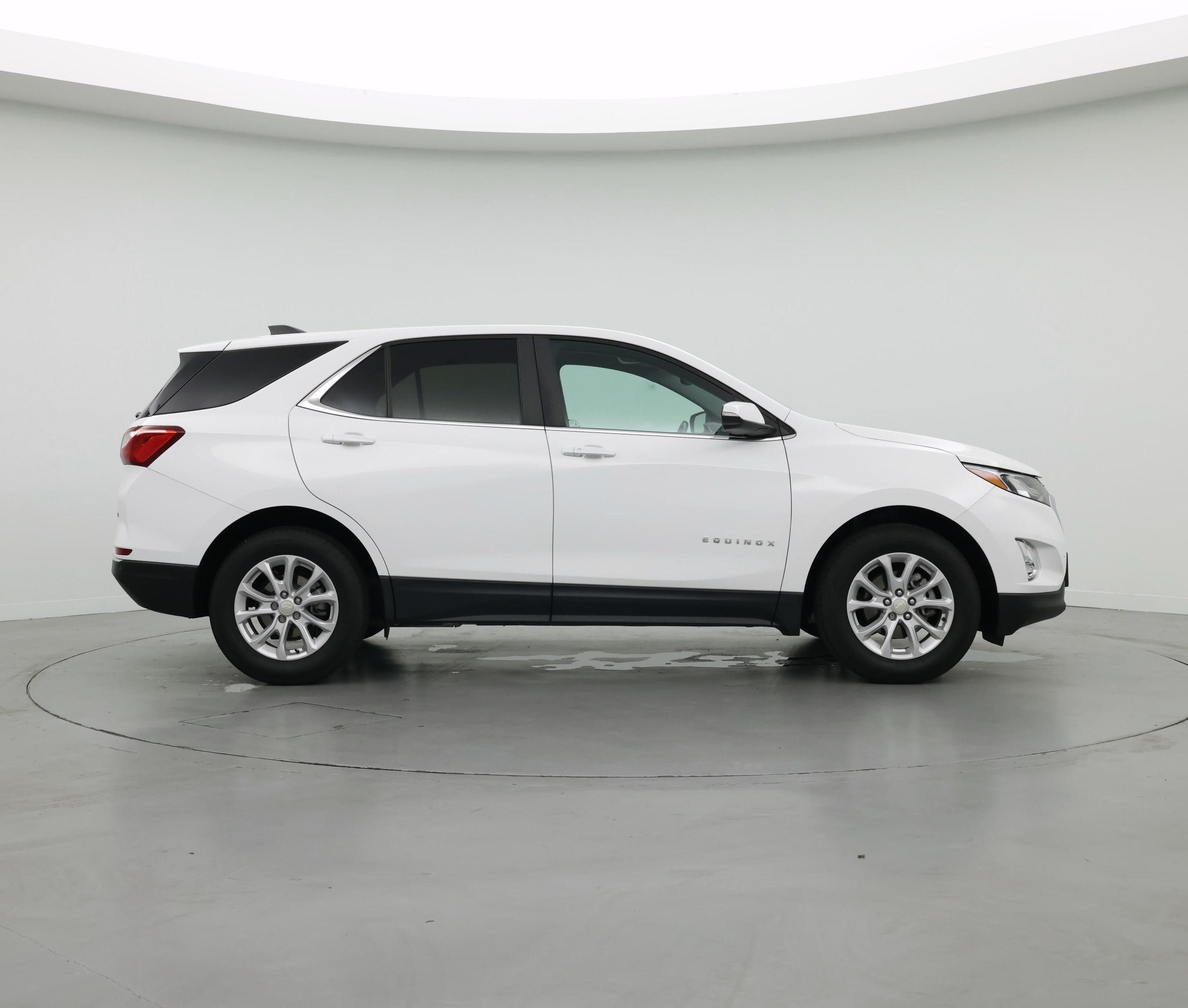 Thumbnail: 2021 Chevrolet Equinox - 7
