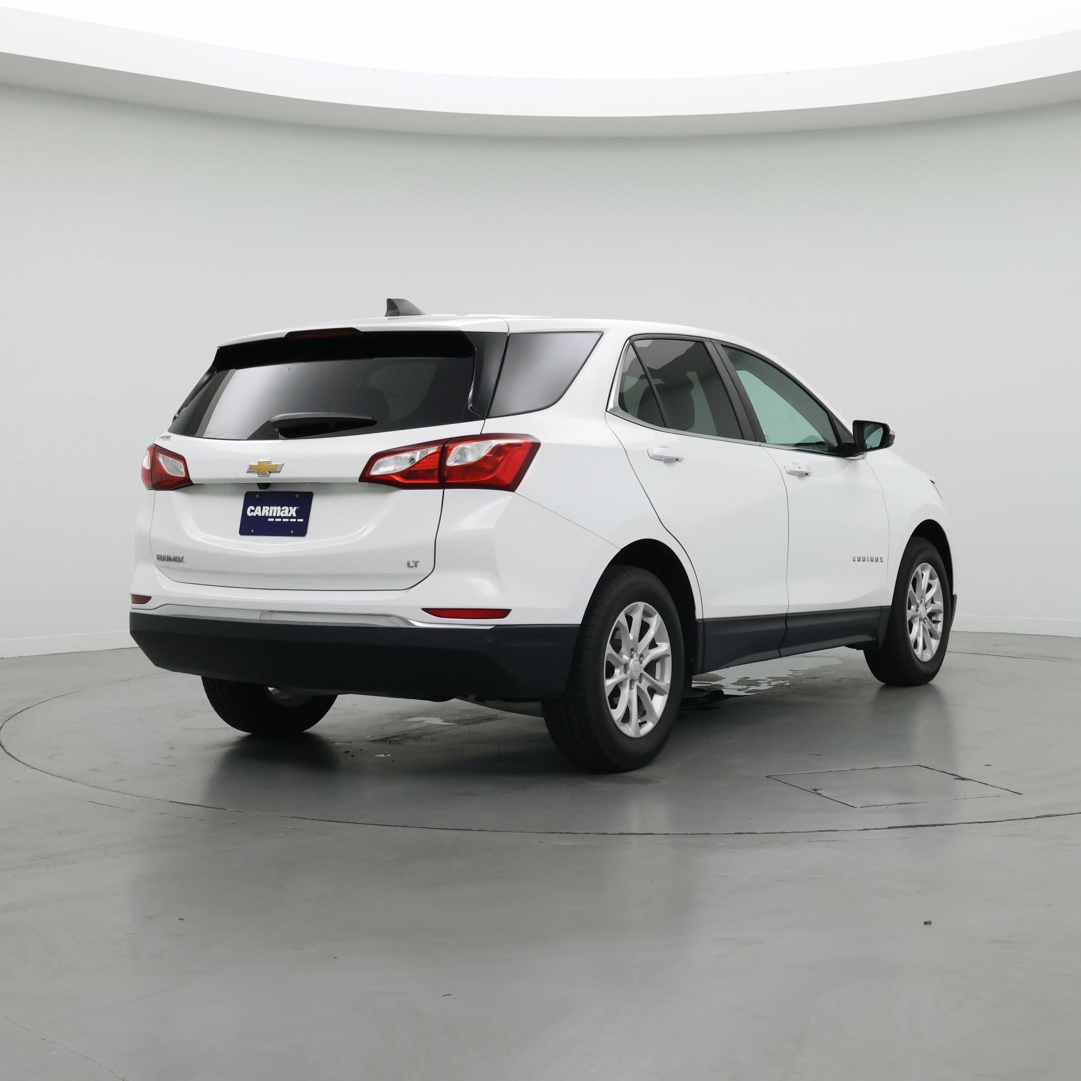Thumbnail: 2021 Chevrolet Equinox - 8