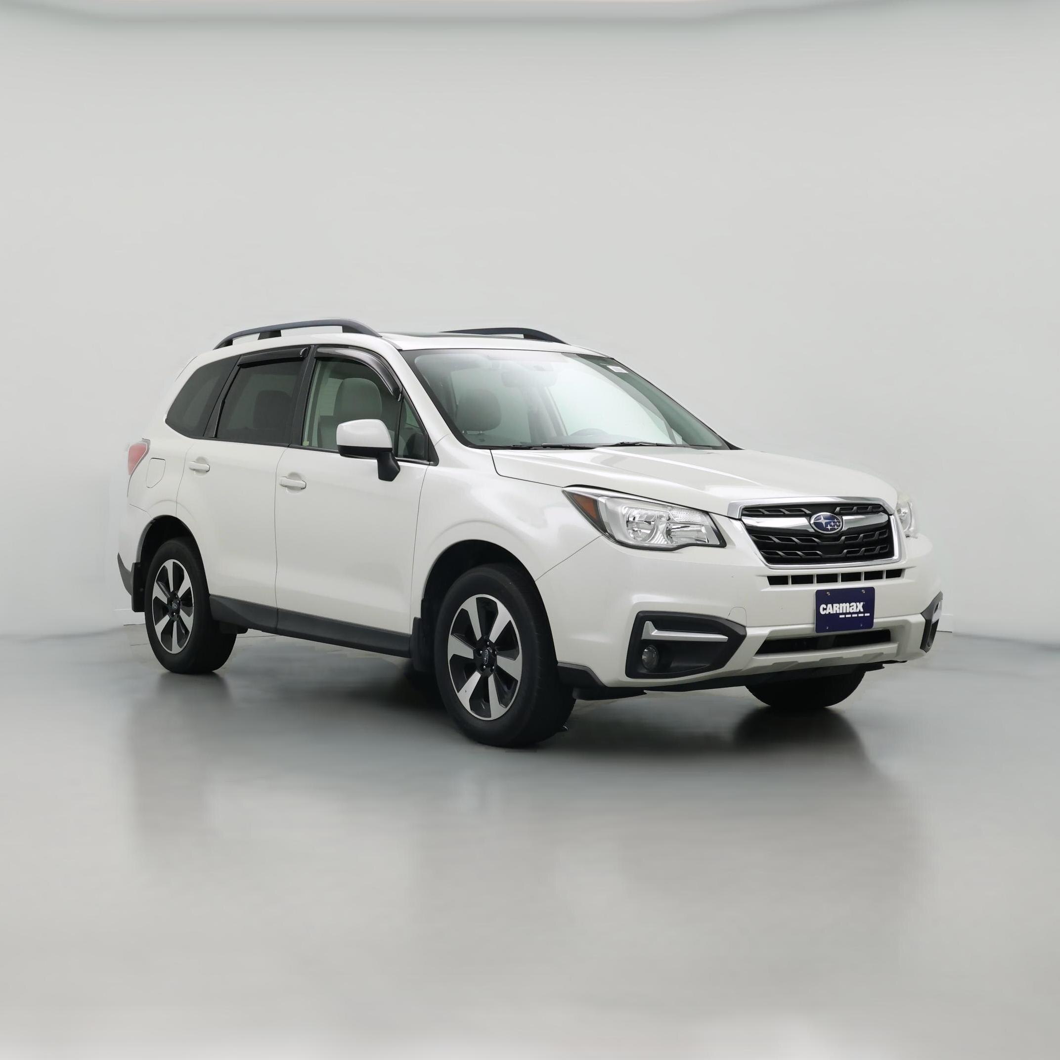 Thumbnail: 2018 Subaru Forester - 1