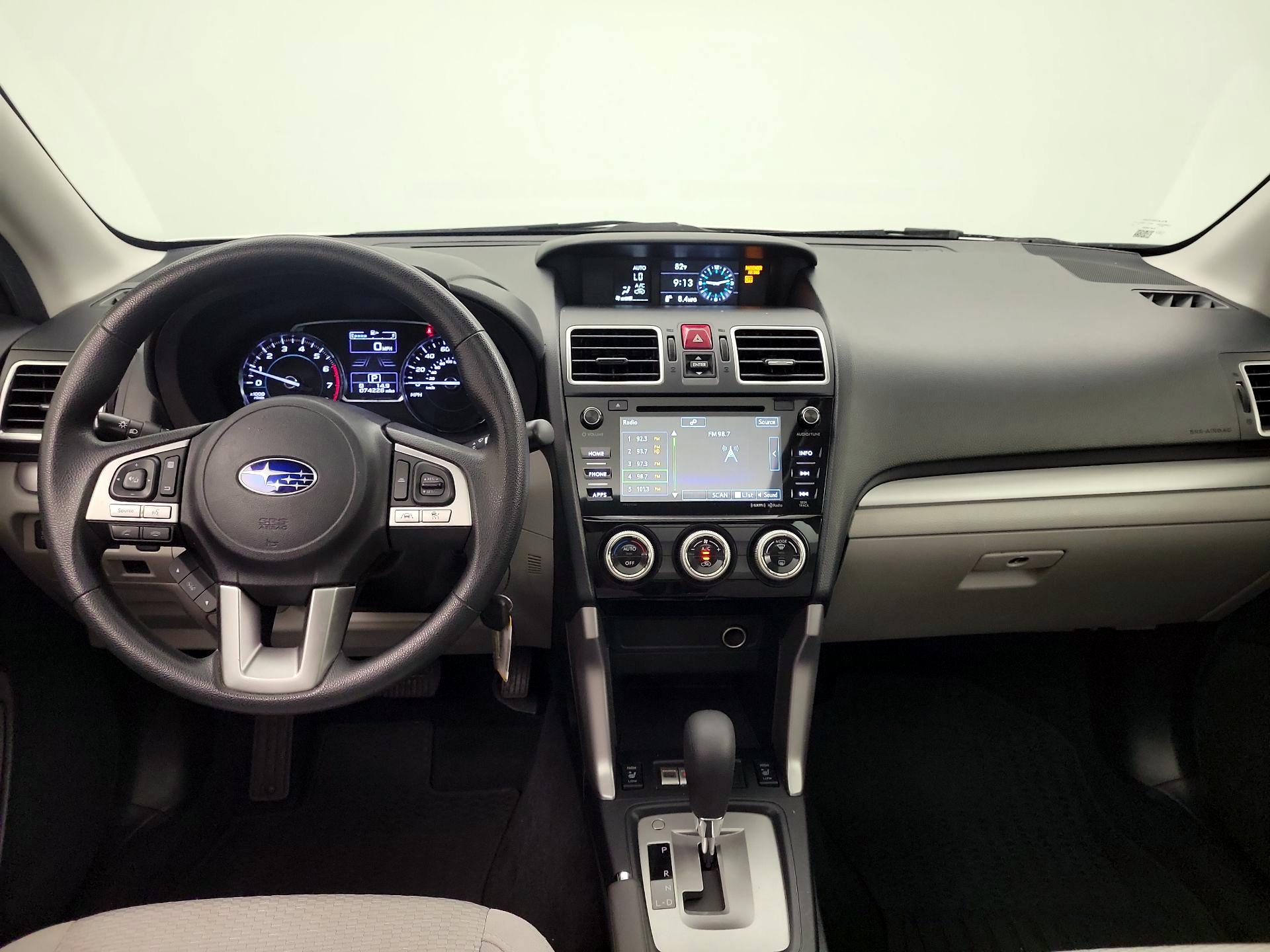 Thumbnail: 2018 Subaru Forester - 9
