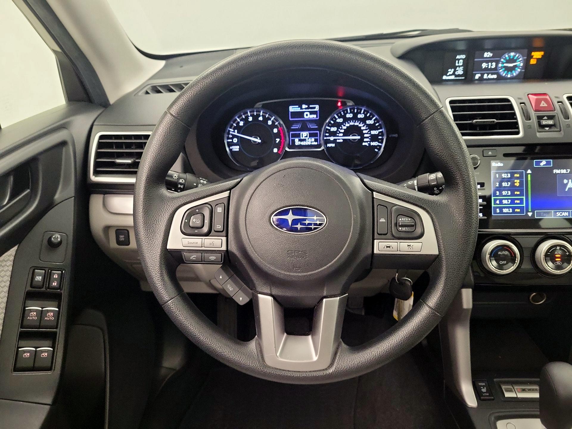 Thumbnail: 2018 Subaru Forester - 10
