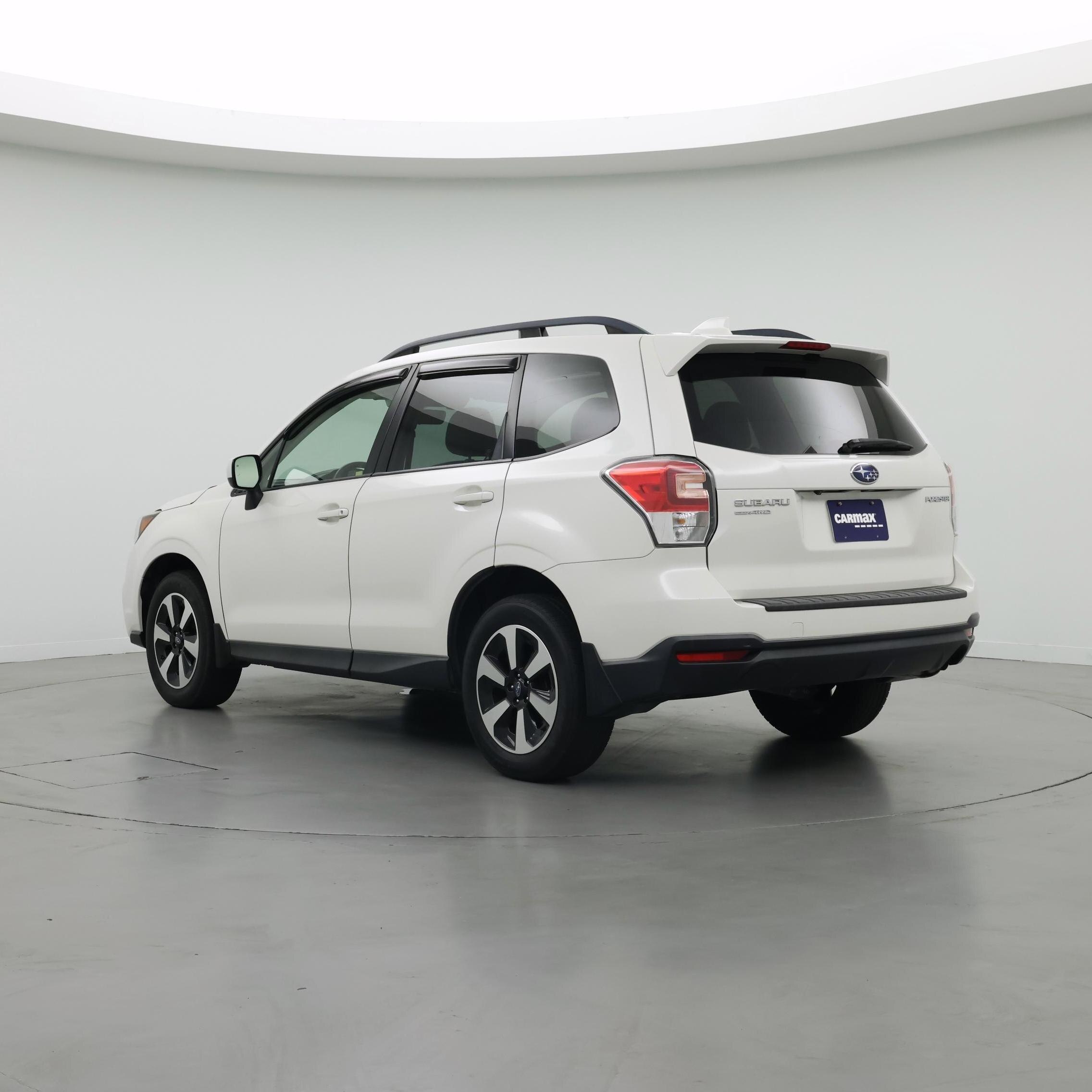 Thumbnail: 2018 Subaru Forester - 2