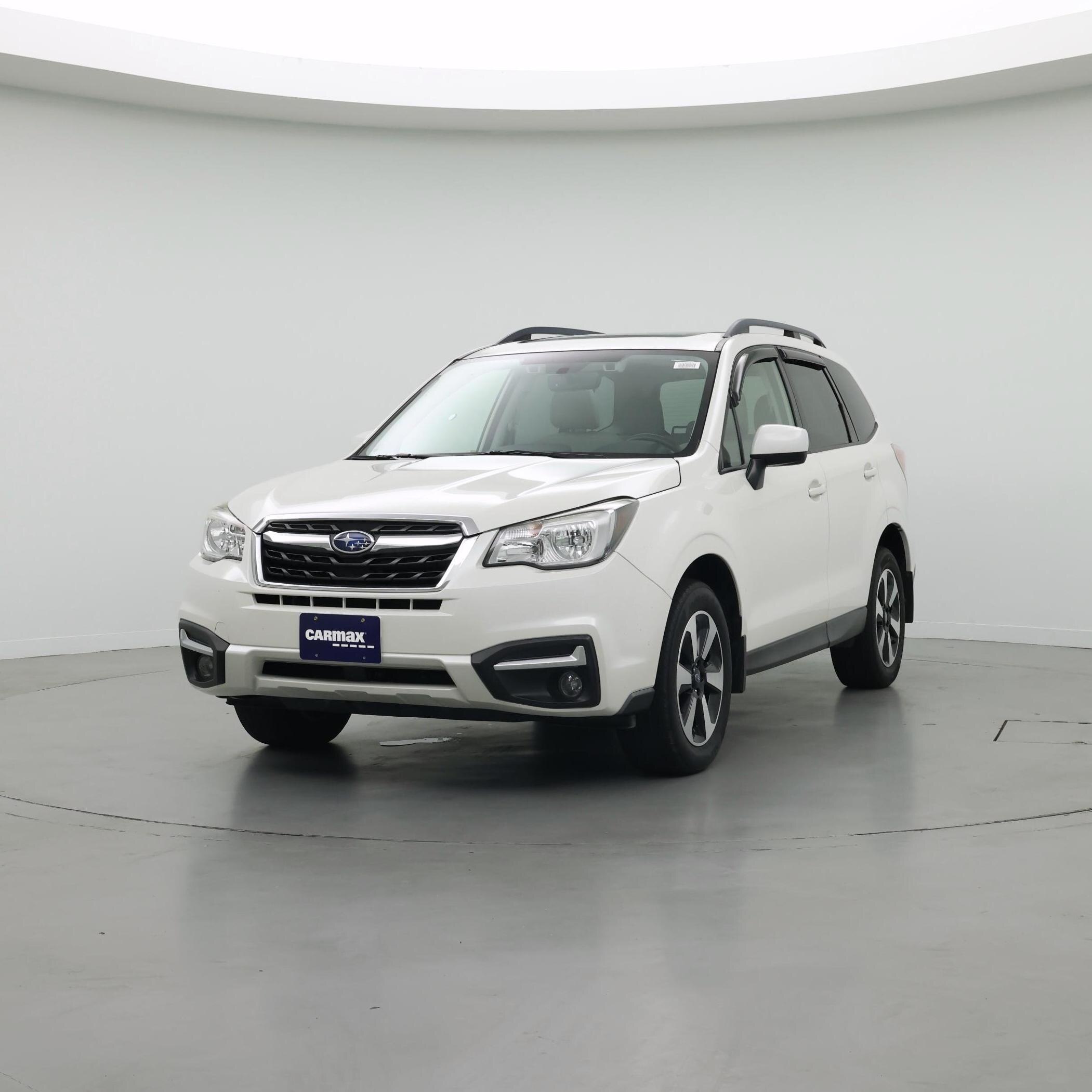 Thumbnail: 2018 Subaru Forester - 4