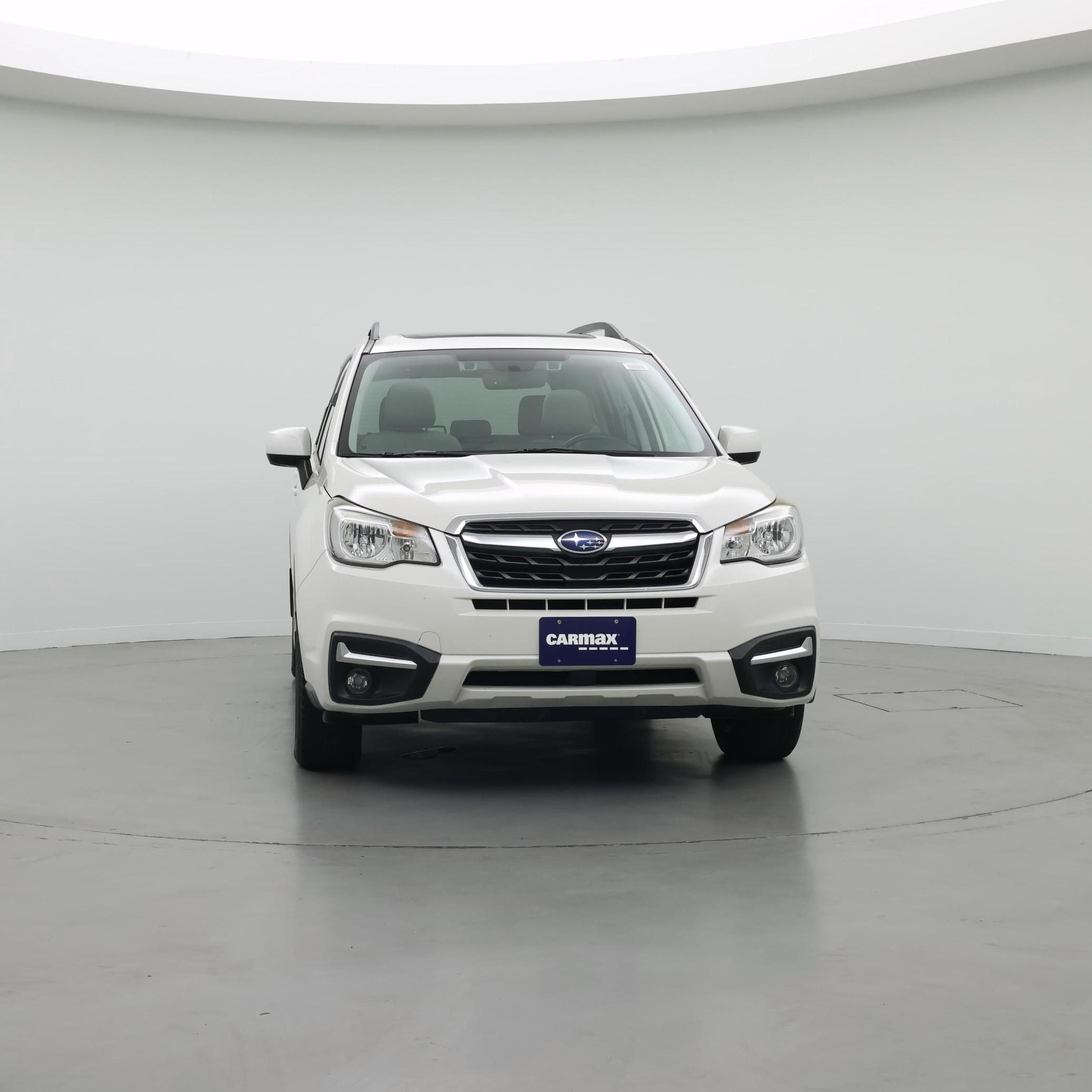Thumbnail: 2018 Subaru Forester - 5