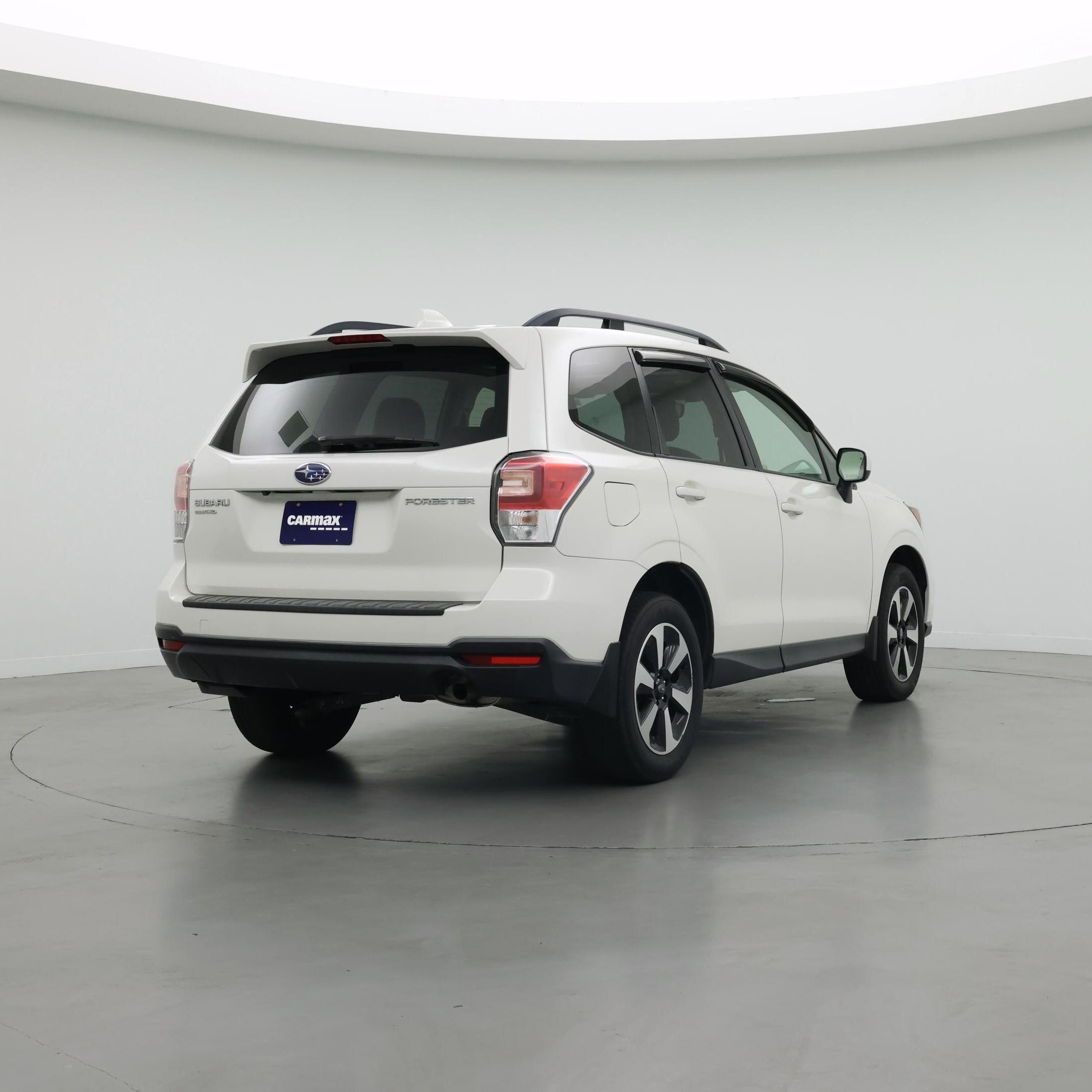 Thumbnail: 2018 Subaru Forester - 8