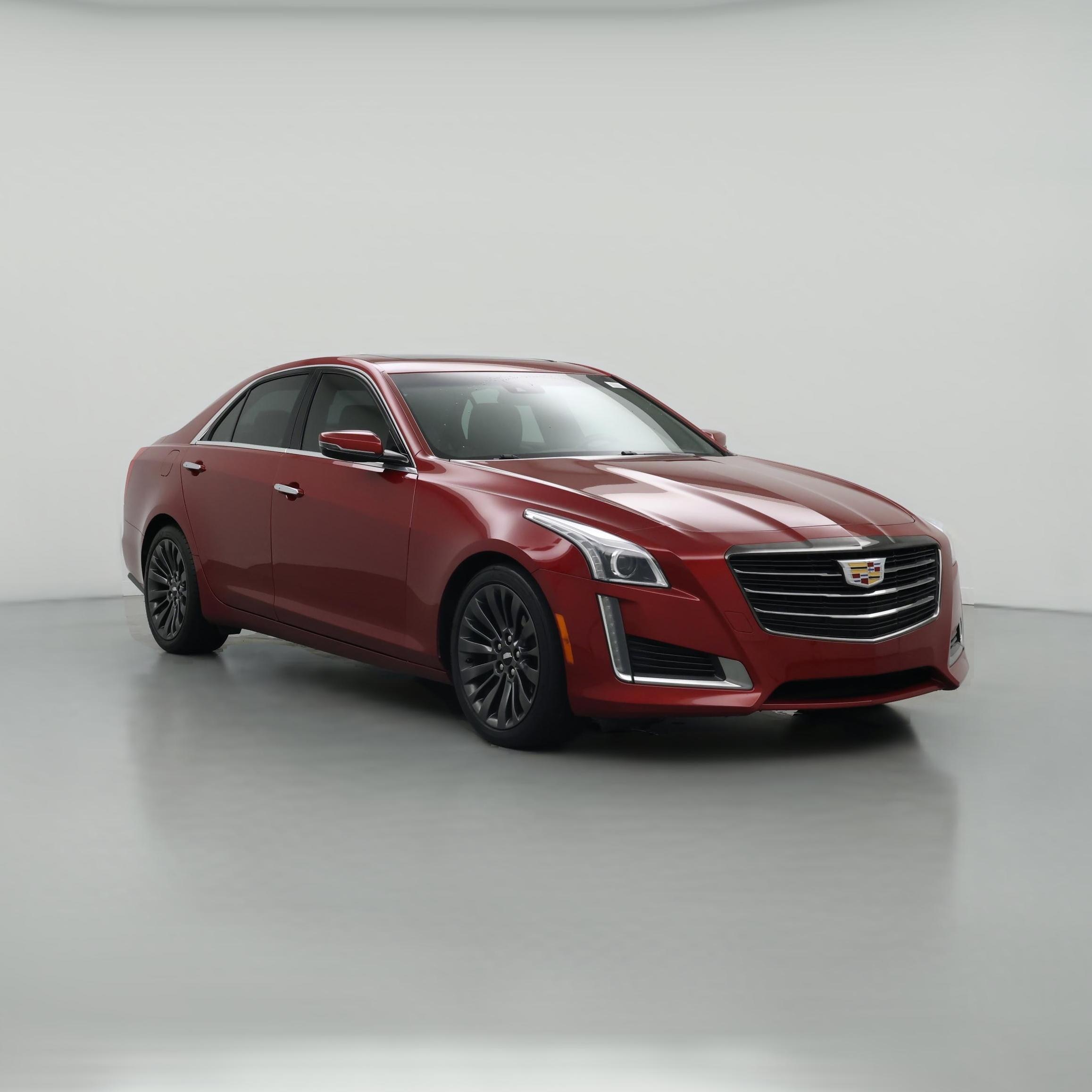 Thumbnail: 2017 Cadillac CTS - 1