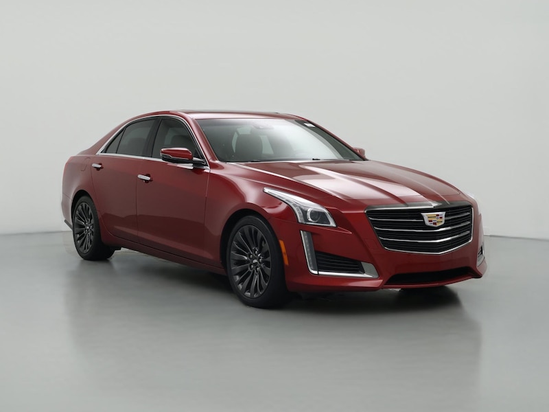 2017 Cadillac CTS Luxury -
                  Wilmington, NC