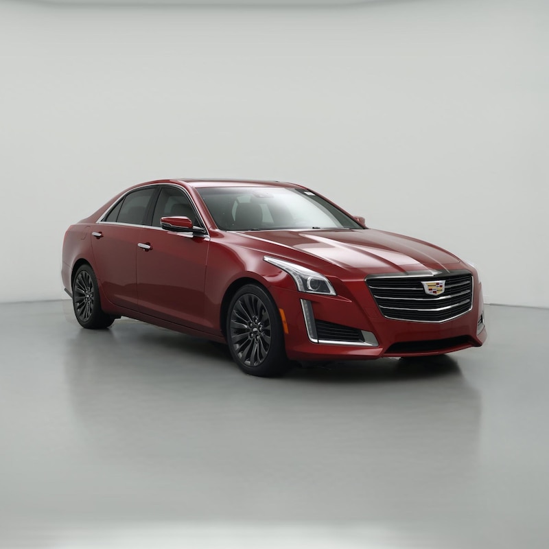 2017 Cadillac CTS Luxury