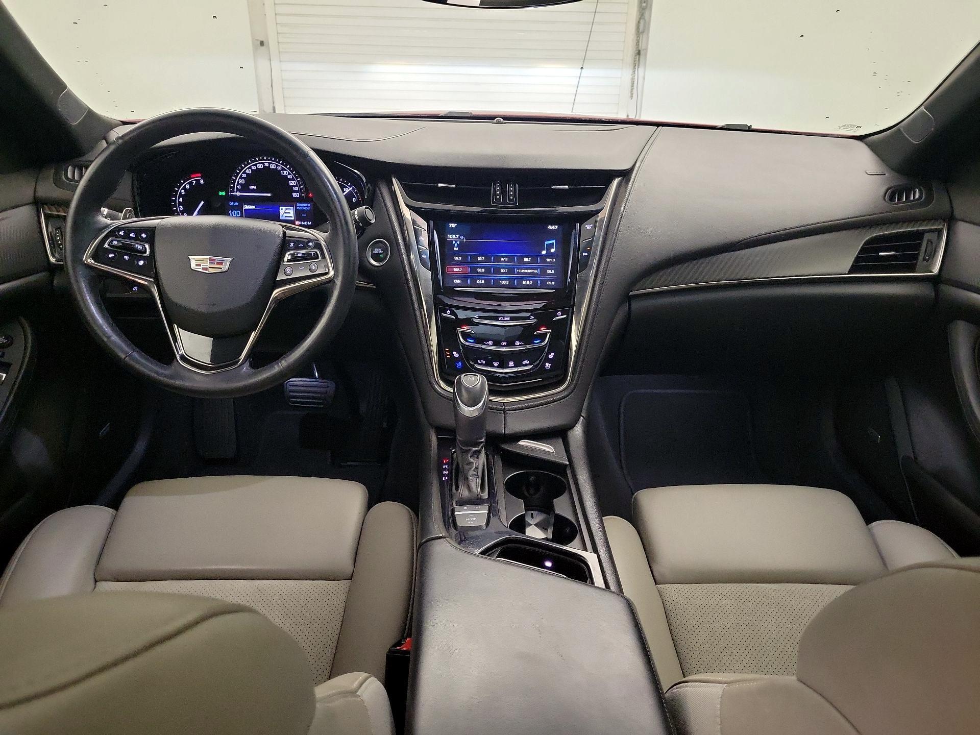 Thumbnail: 2017 Cadillac CTS - 9