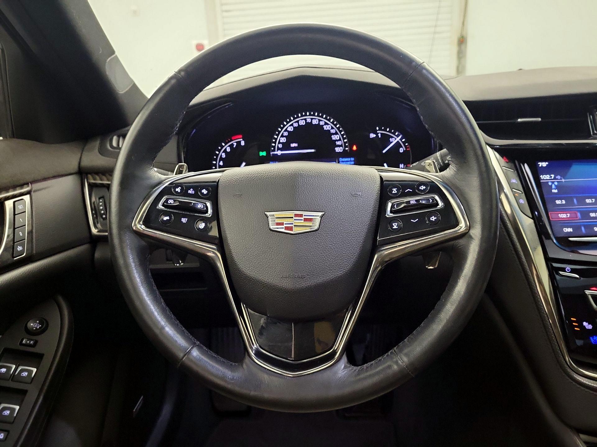 Thumbnail: 2017 Cadillac CTS - 10