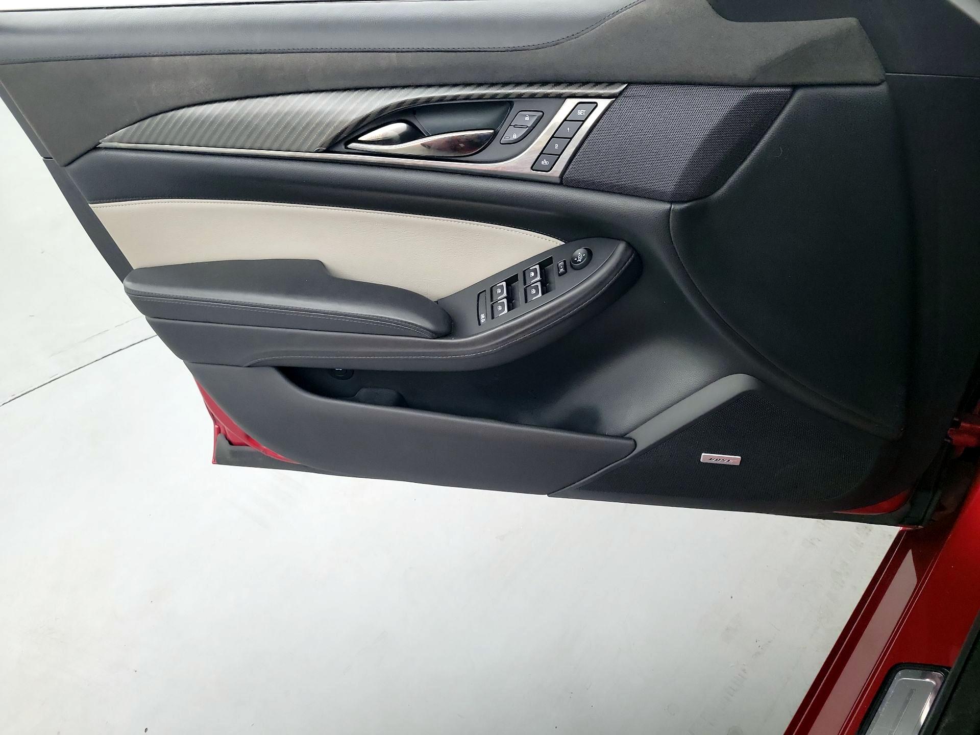 Thumbnail: 2017 Cadillac CTS - 12
