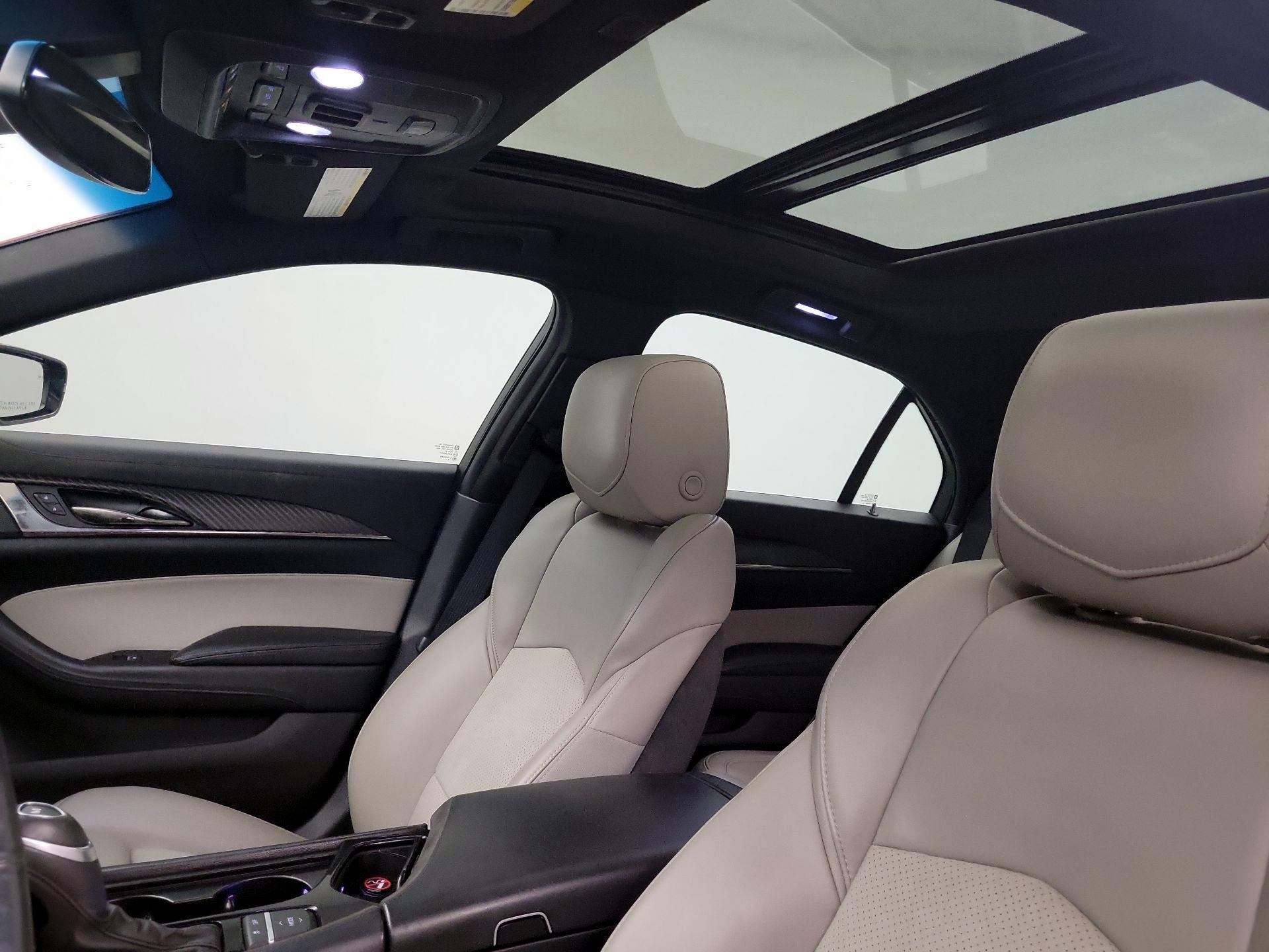 Thumbnail: 2017 Cadillac CTS - 19