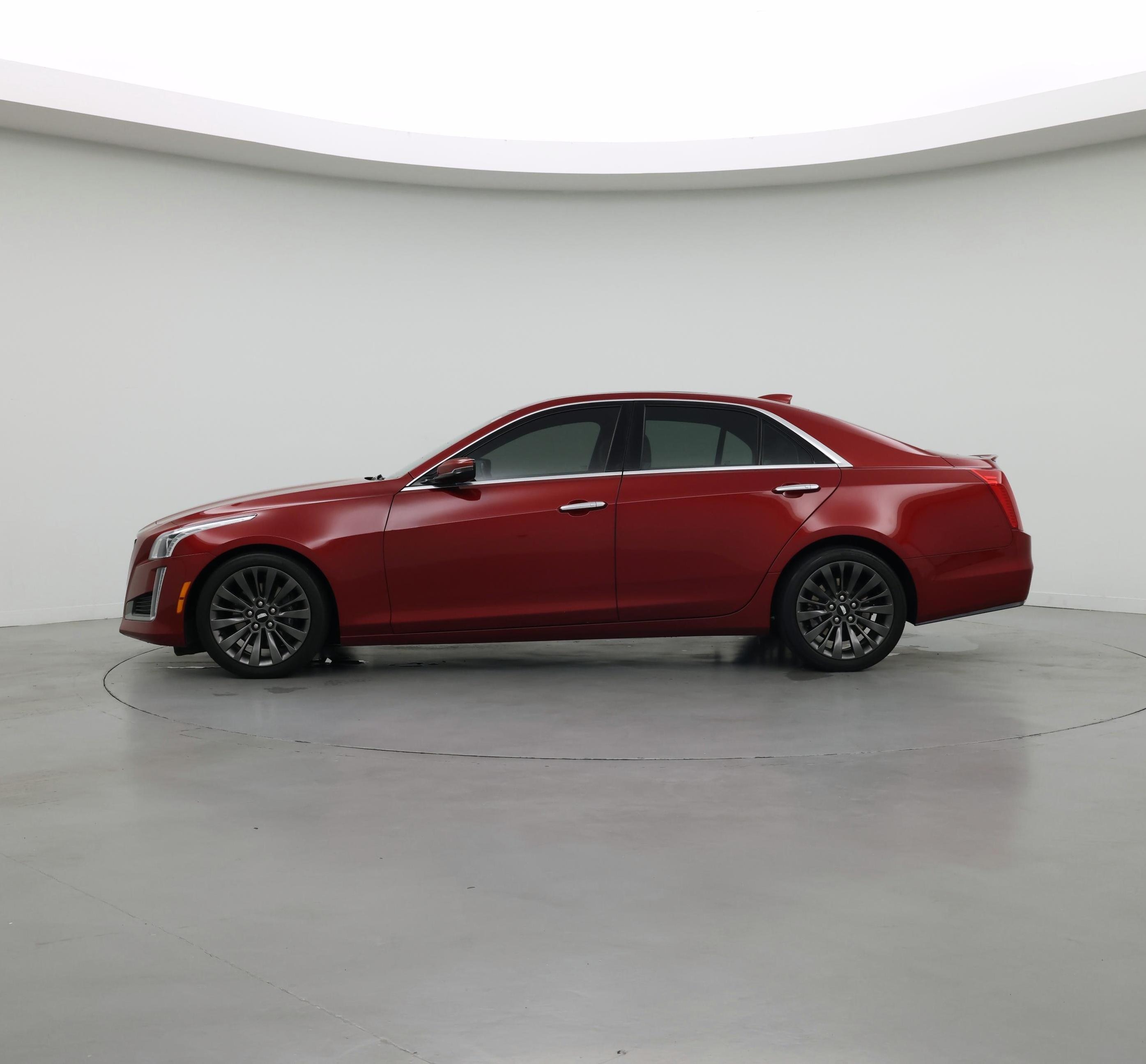 Thumbnail: 2017 Cadillac CTS - 3
