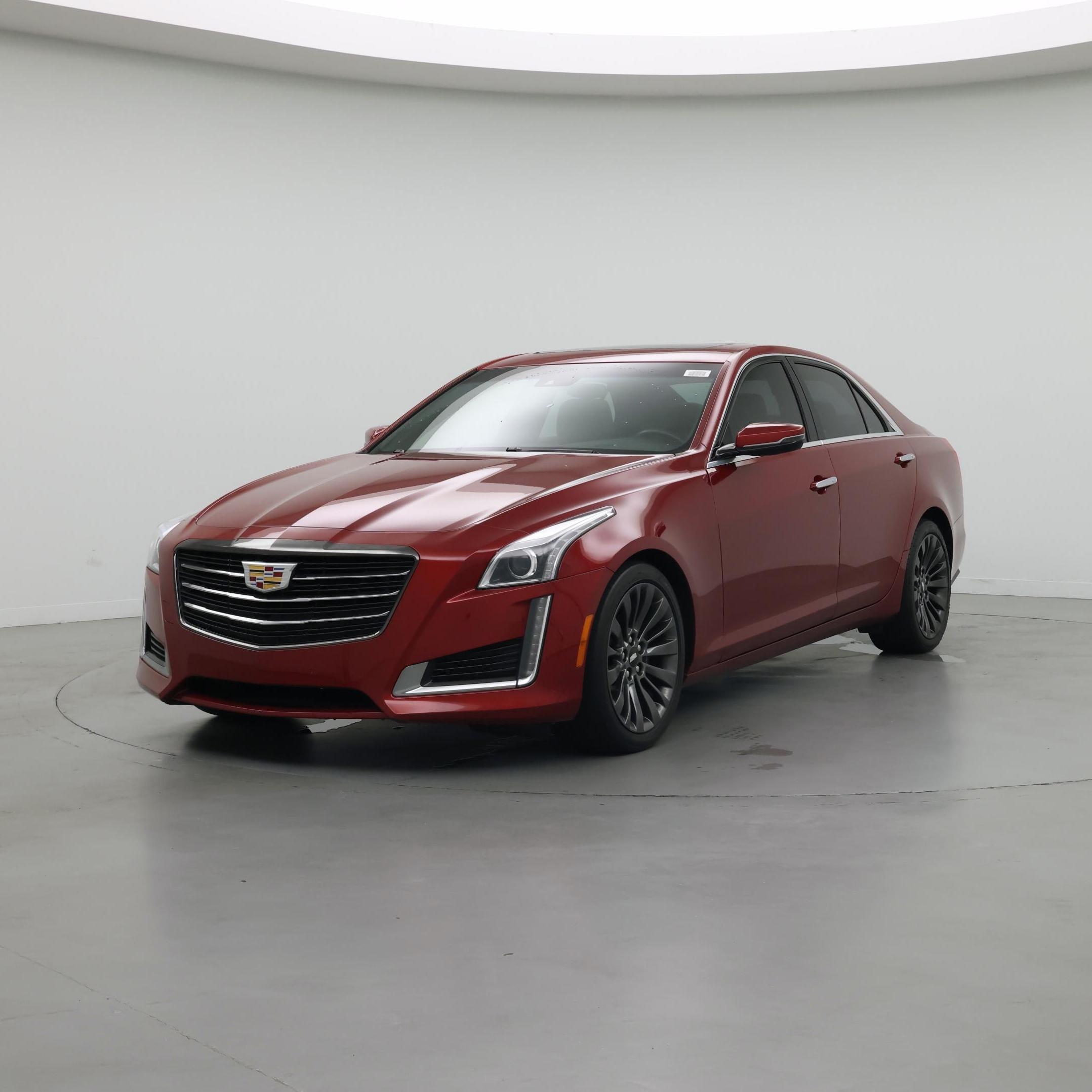 Thumbnail: 2017 Cadillac CTS - 4