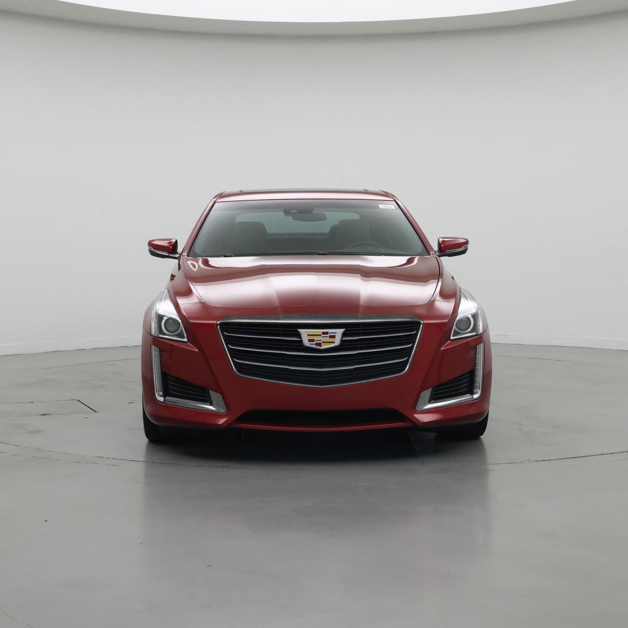 Thumbnail: 2017 Cadillac CTS - 5