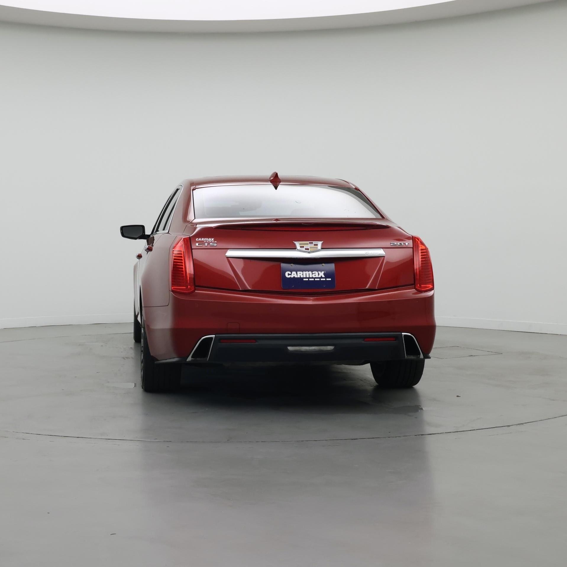Thumbnail: 2017 Cadillac CTS - 6