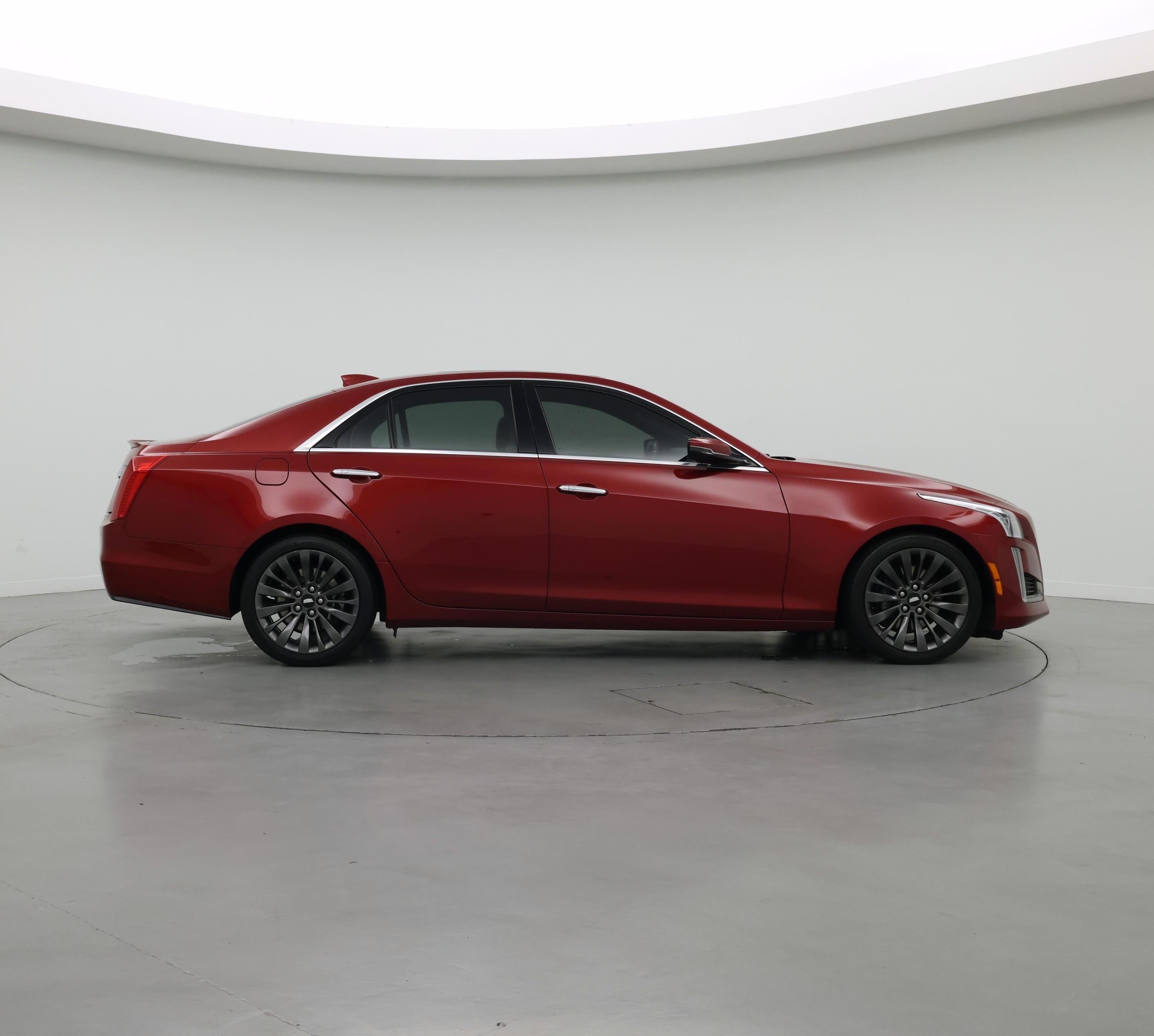 Thumbnail: 2017 Cadillac CTS - 7