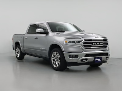 2020 Ram 1500 Longhorn