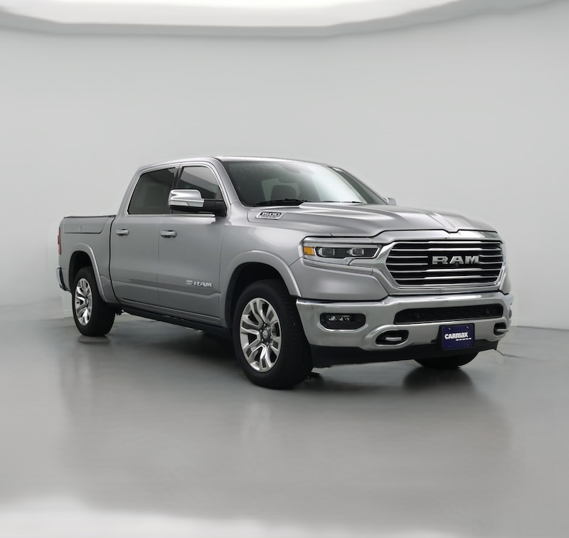 2020 Ram 1500 Longhorn