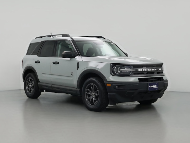 2021 Ford Bronco Sport Big Bend -
                  Wilmington, NC
