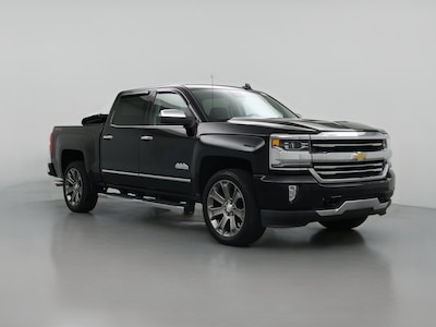 2018 Chevrolet Silverado 1500 High Country