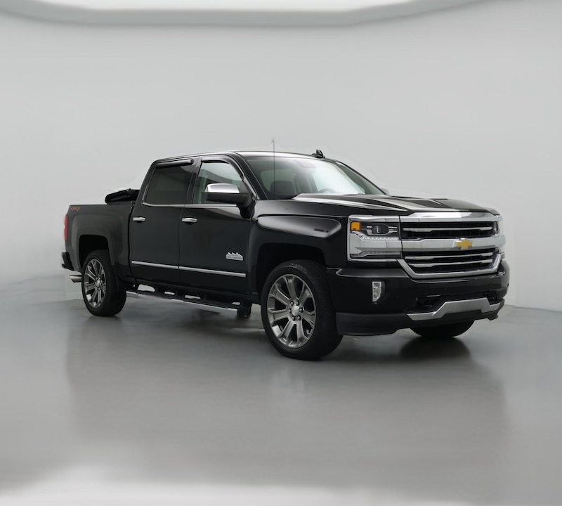 2018 Chevrolet Silverado 1500 High Country