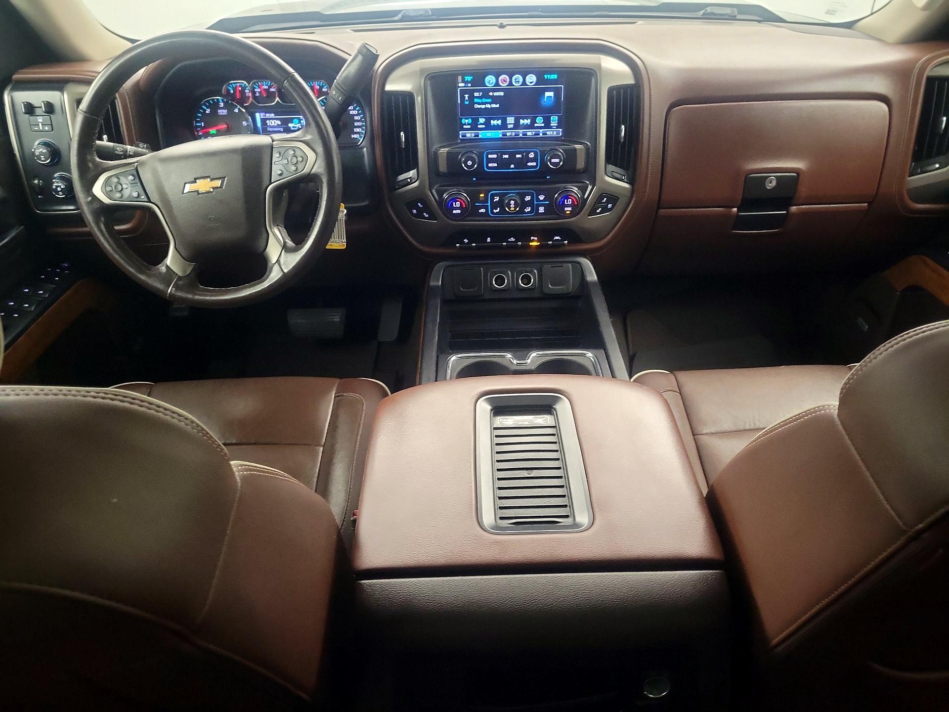 Thumbnail: 2018 Chevrolet Silverado 1500 - 9