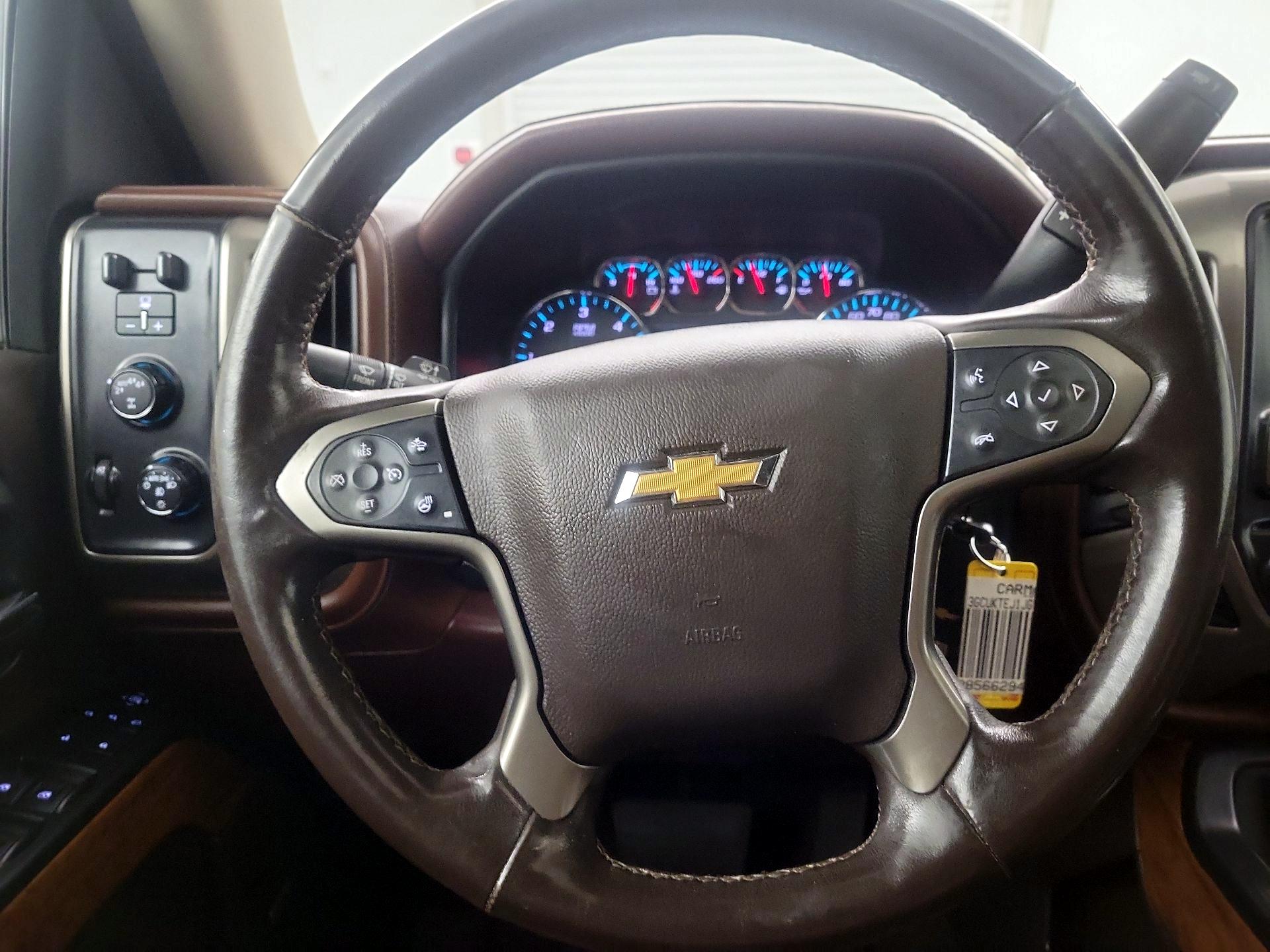 Thumbnail: 2018 Chevrolet Silverado 1500 - 10