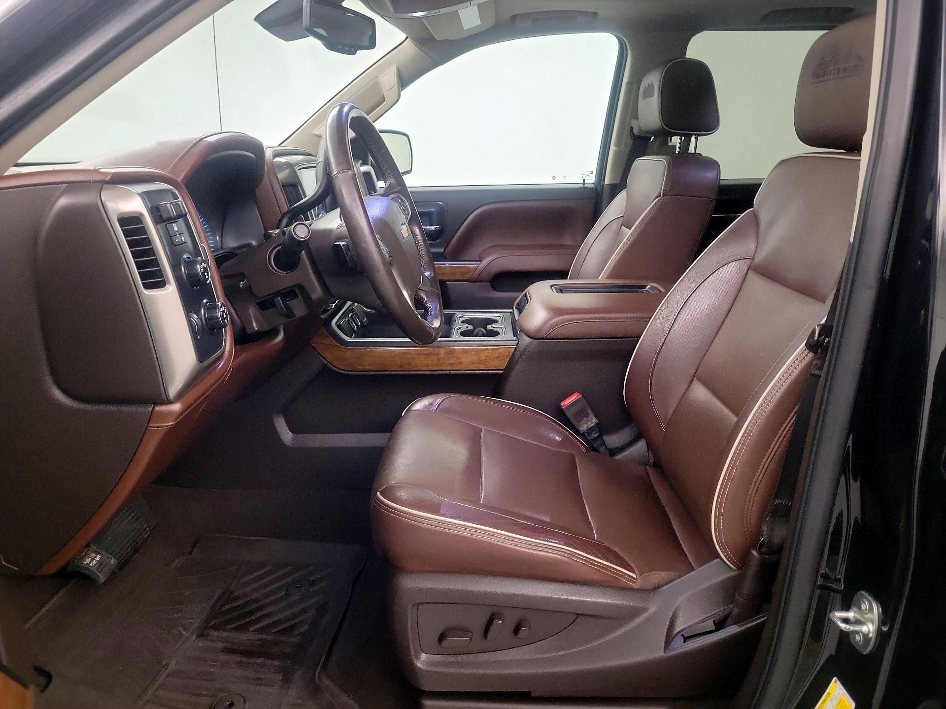 Thumbnail: 2018 Chevrolet Silverado 1500 - 11