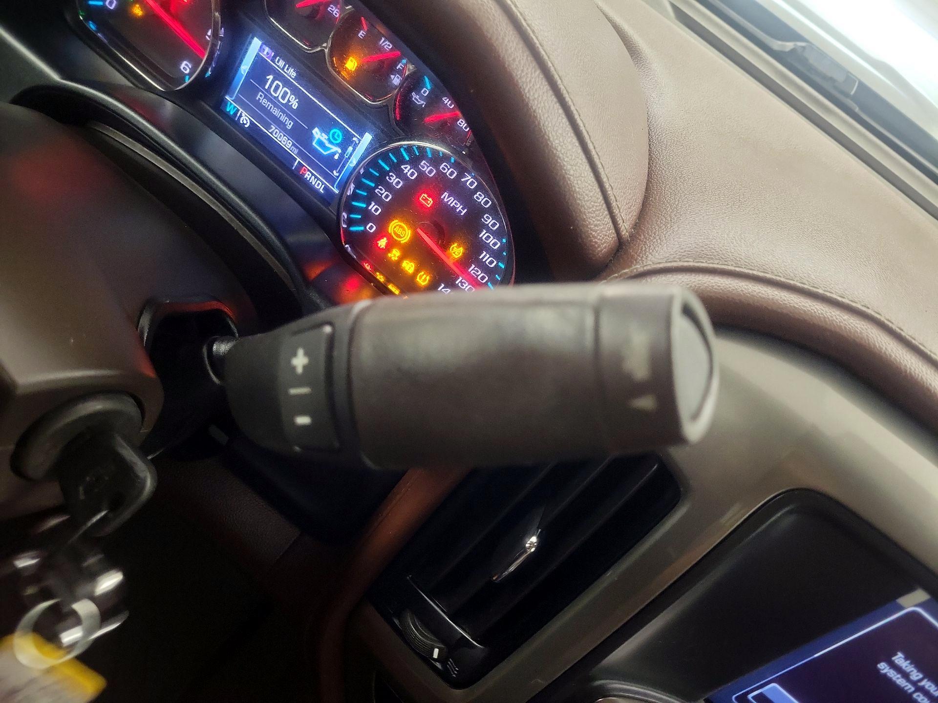 Thumbnail: 2018 Chevrolet Silverado 1500 - 17