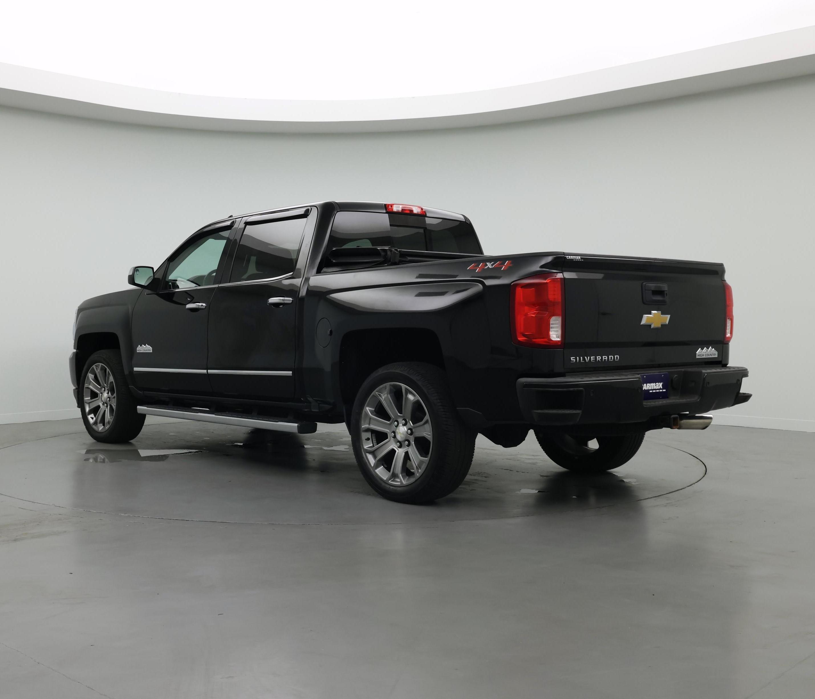Thumbnail: 2018 Chevrolet Silverado 1500 - 2