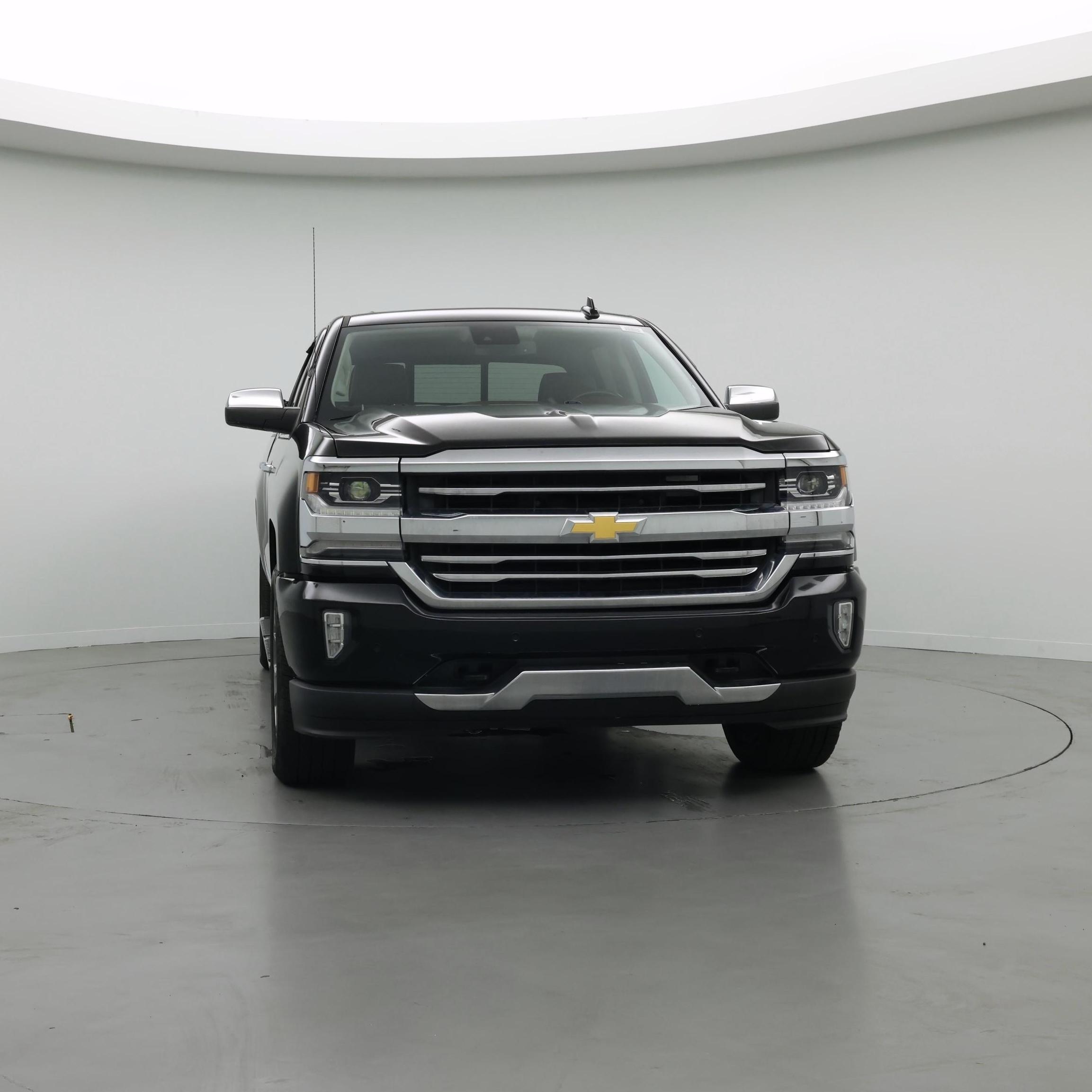 Thumbnail: 2018 Chevrolet Silverado 1500 - 5