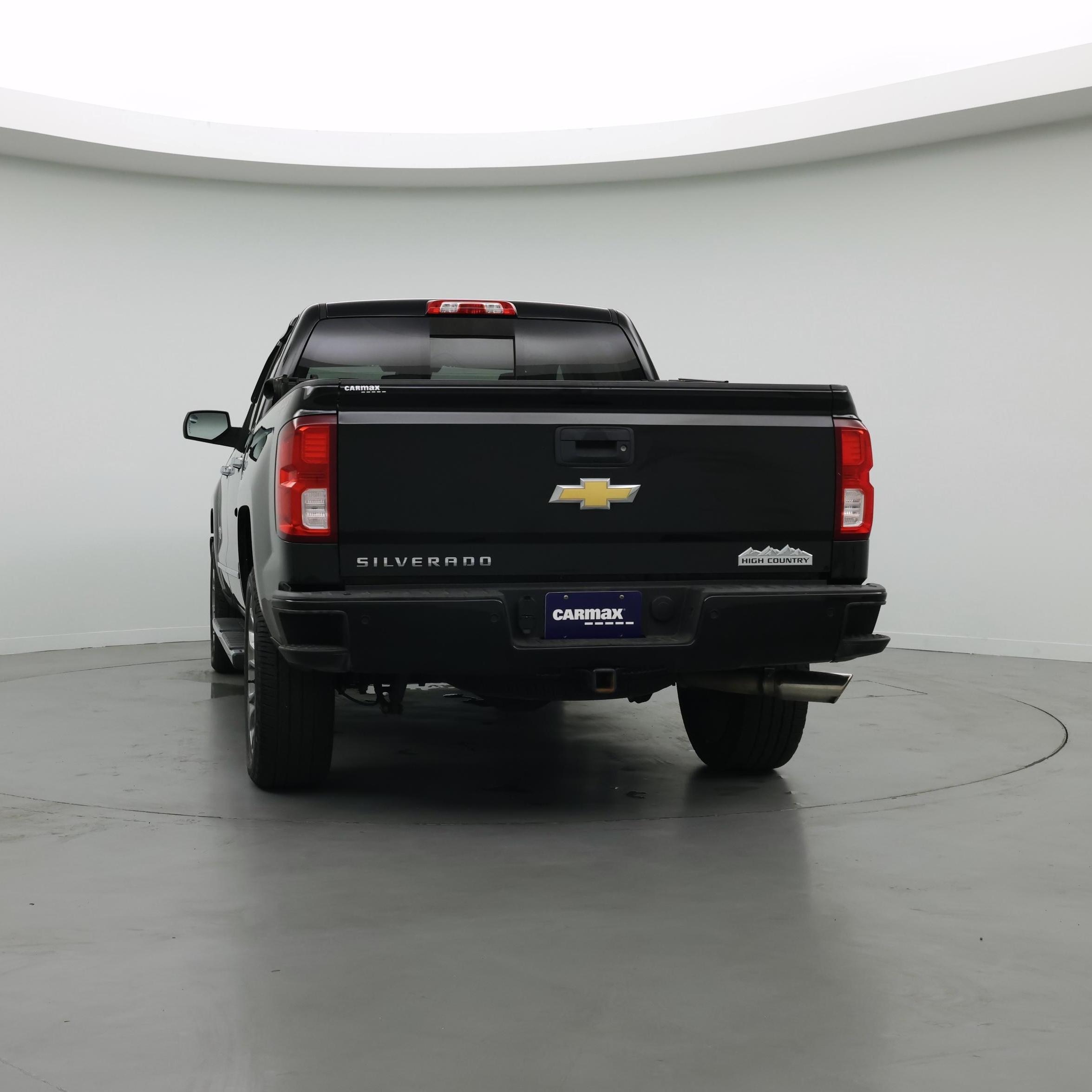 Thumbnail: 2018 Chevrolet Silverado 1500 - 6