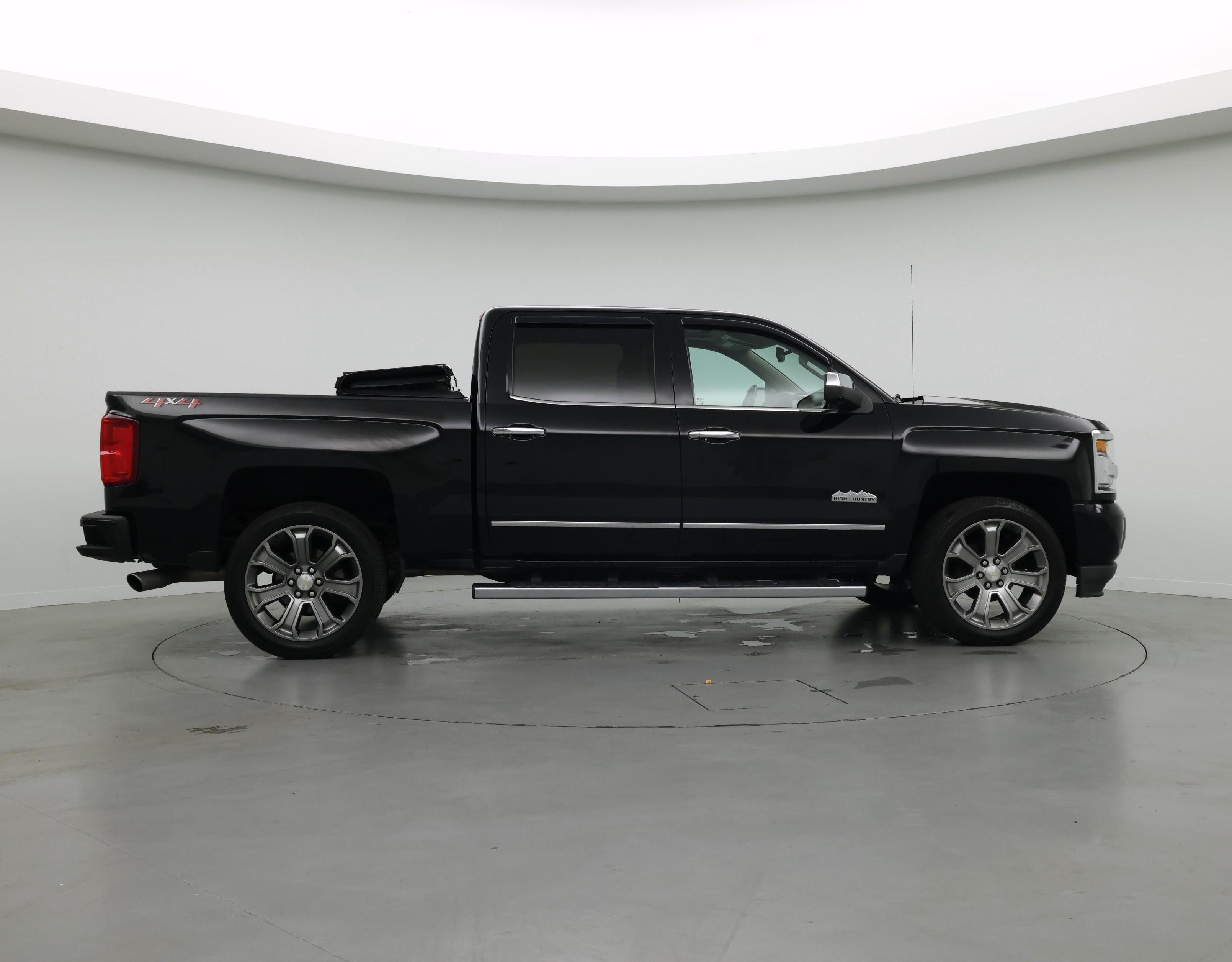 Thumbnail: 2018 Chevrolet Silverado 1500 - 7